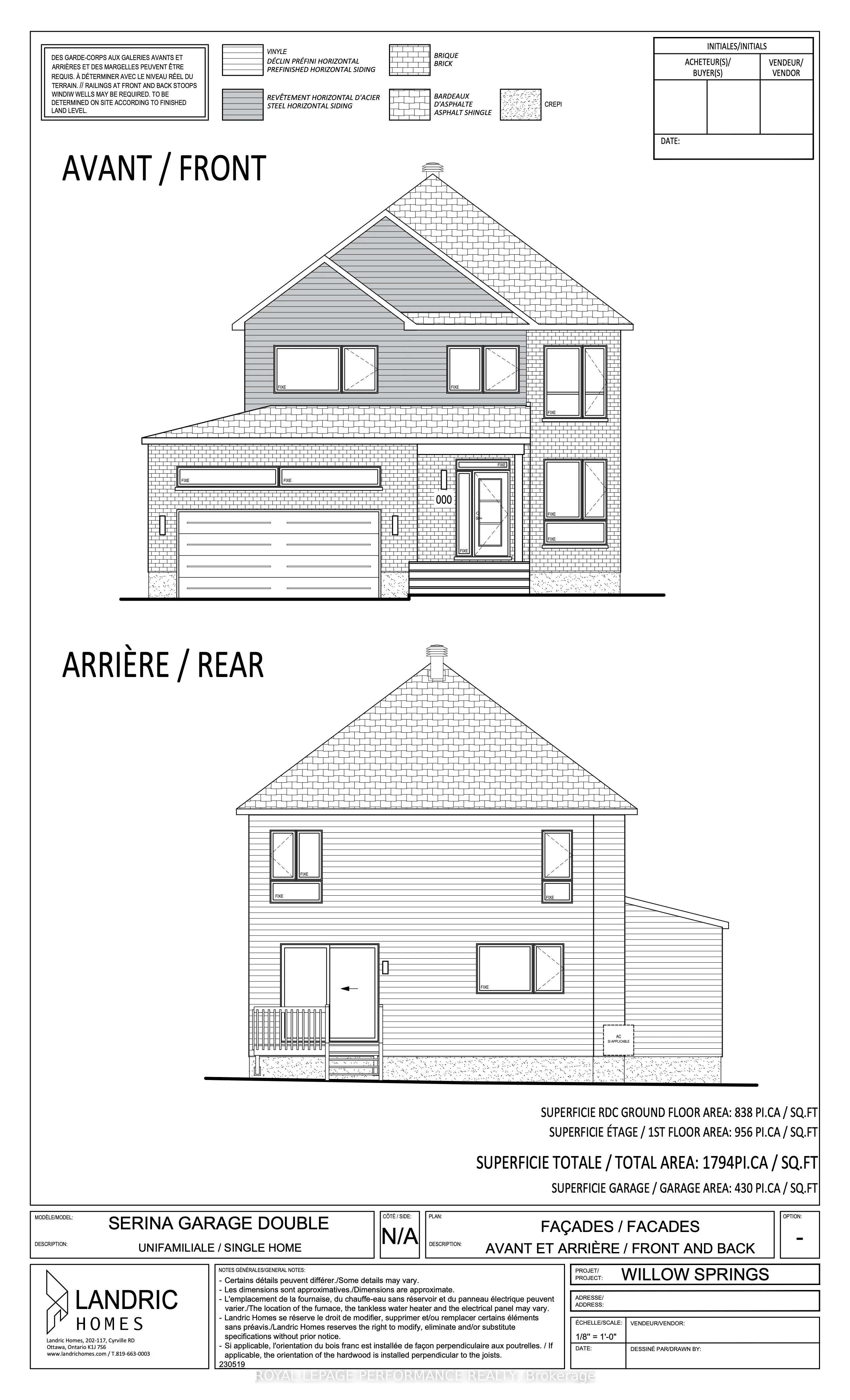 235 Bourdeau Boulevard