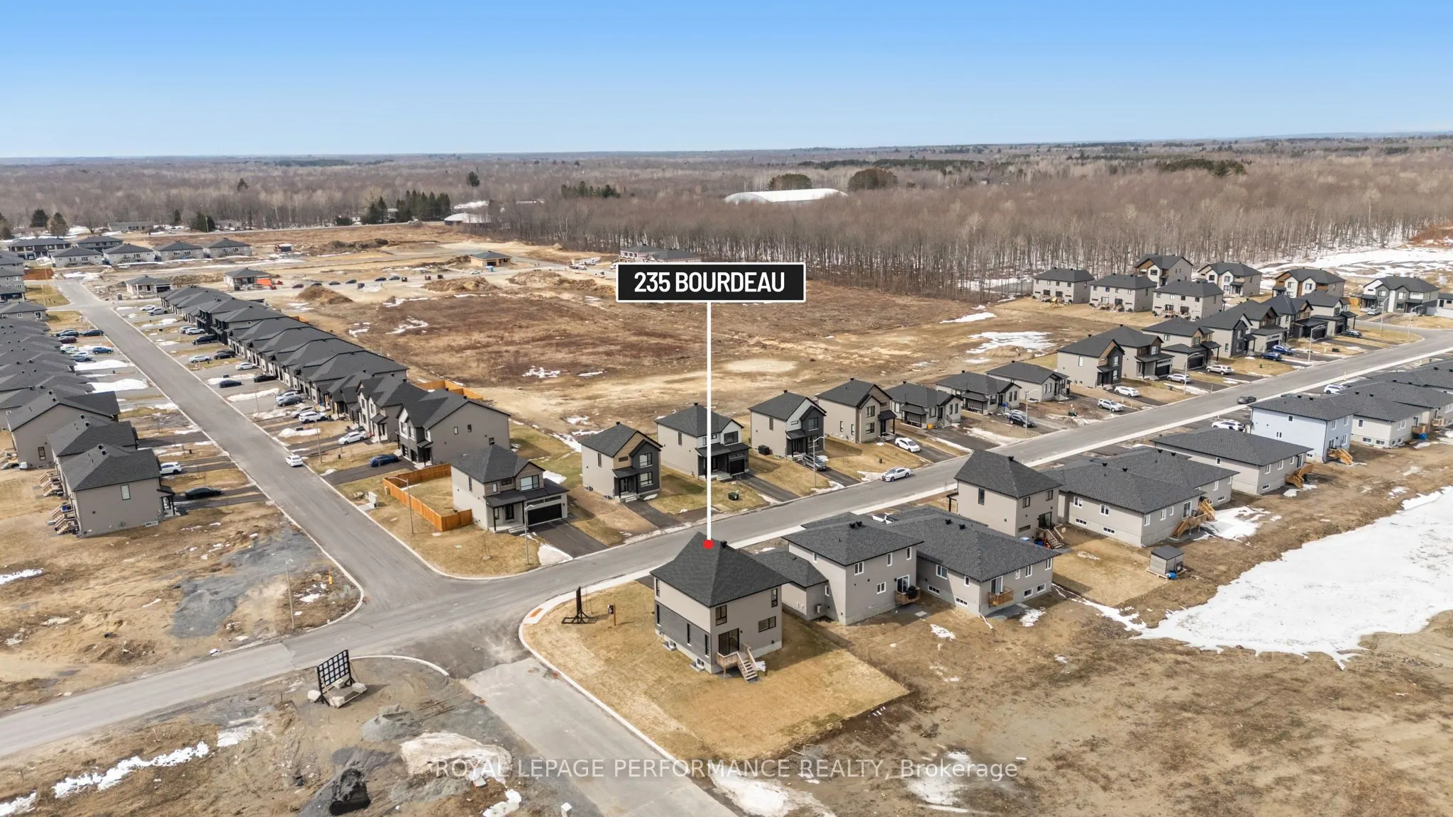 235 Bourdeau Boulevard