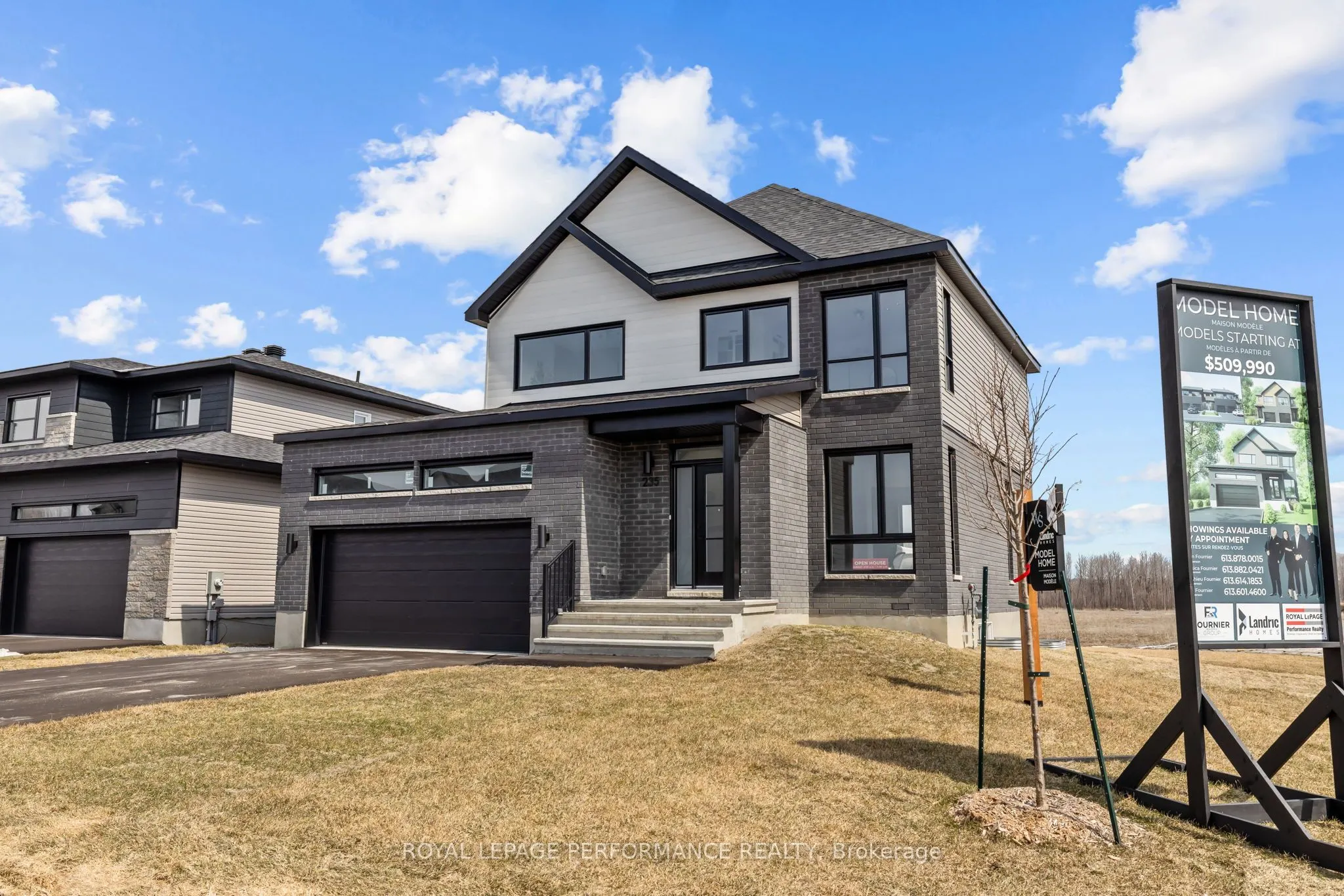 235 Bourdeau Boulevard