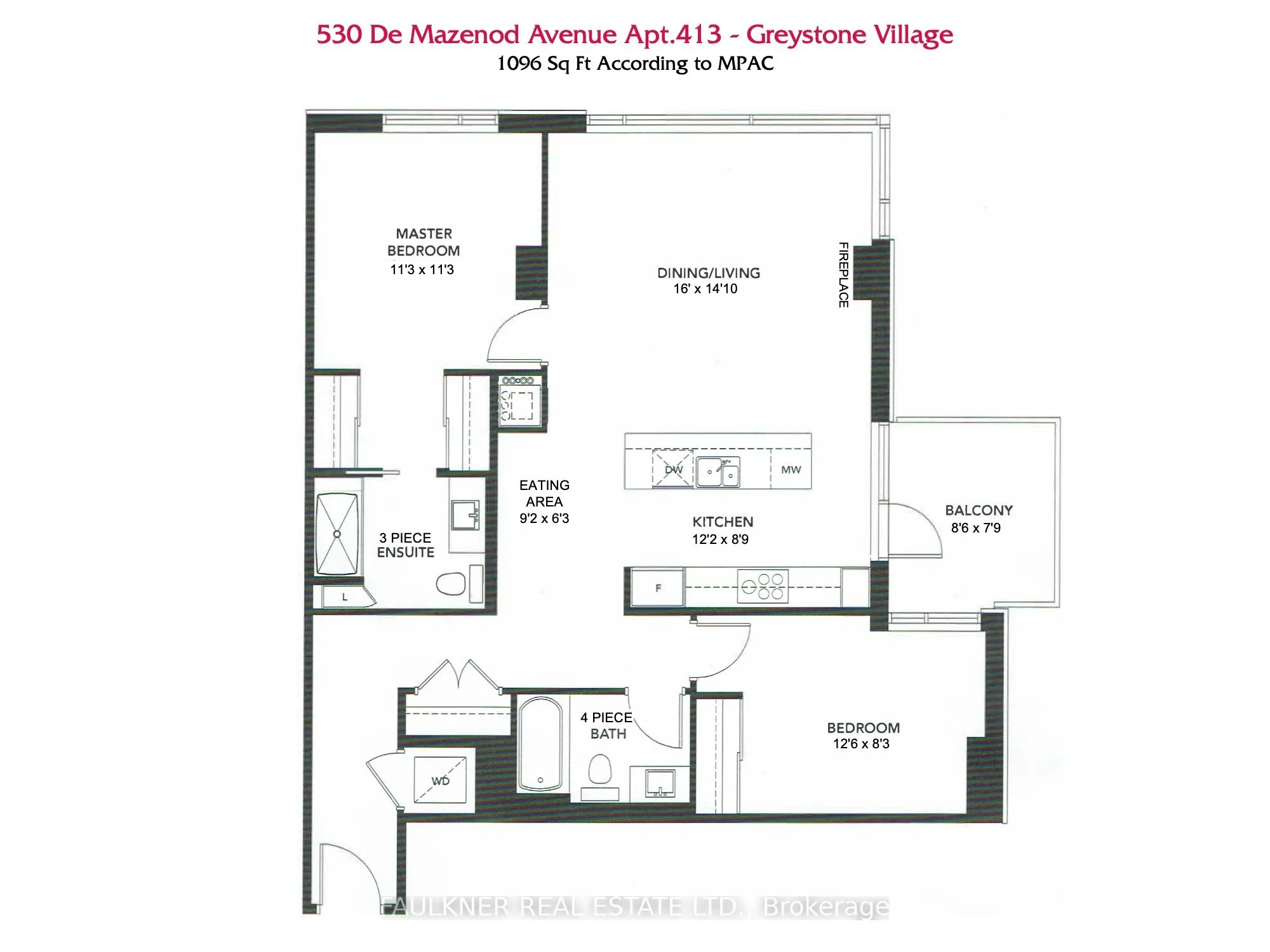 530 De Mazenod Avenue #413