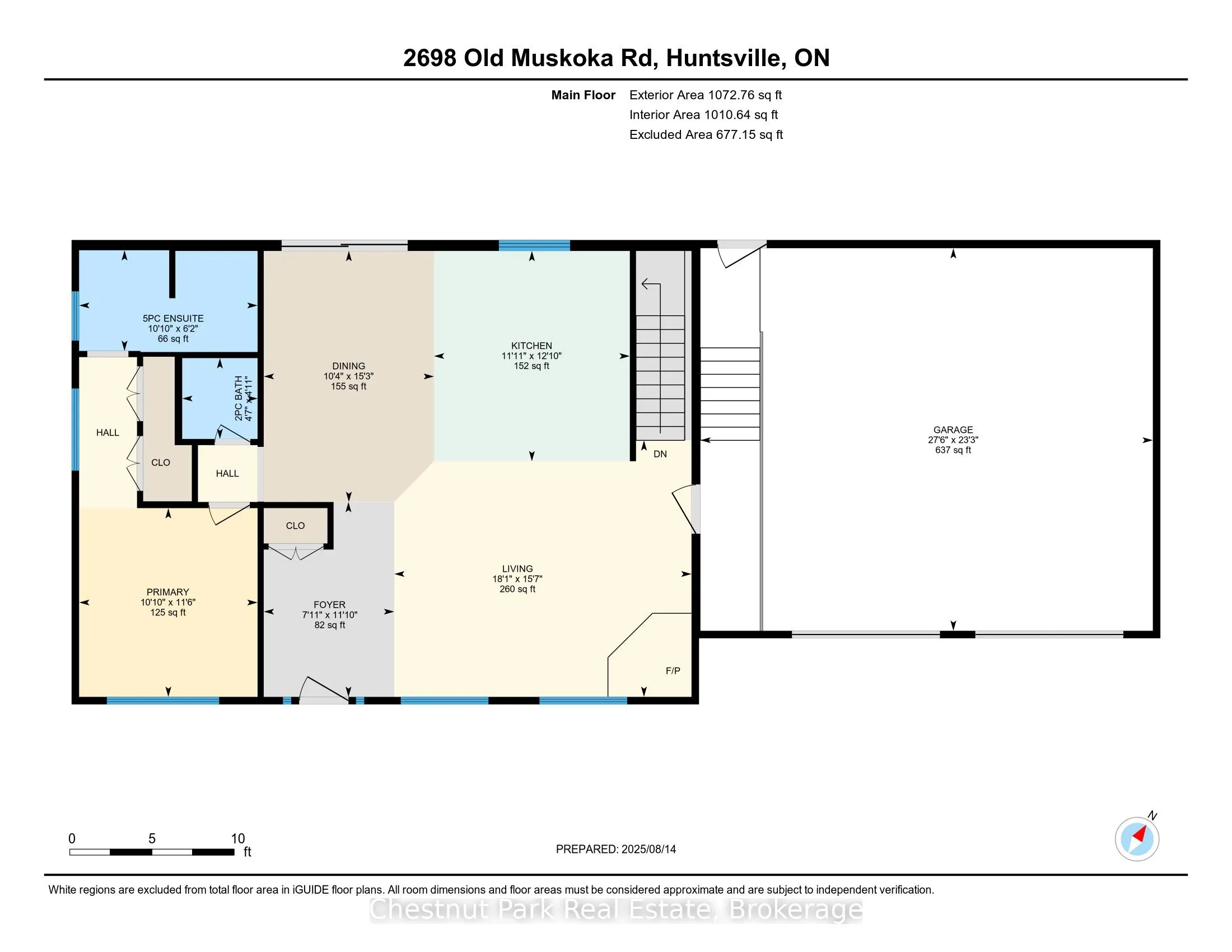2698 Old Muskoka Road