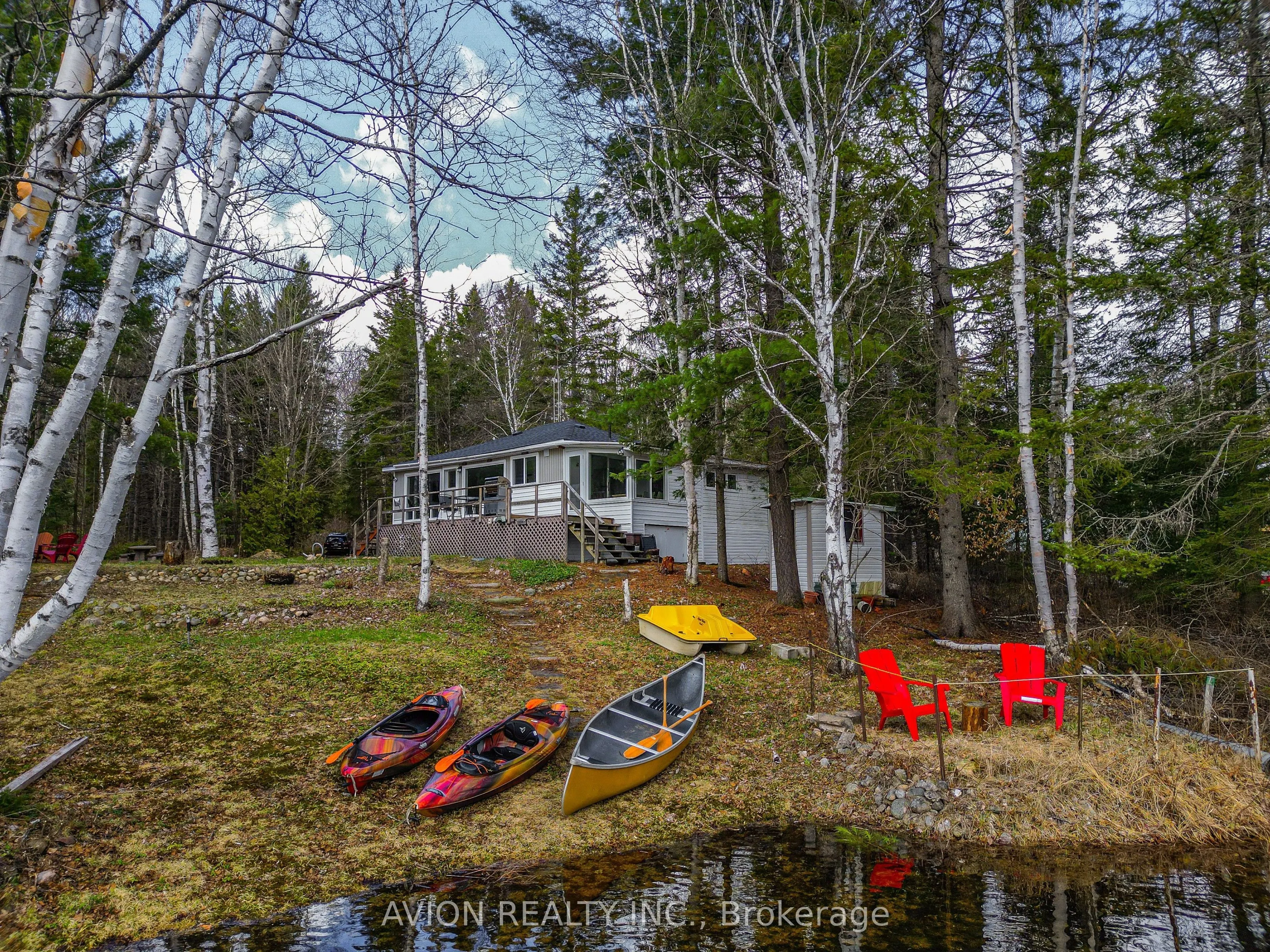 185 Fisher Lake Lane