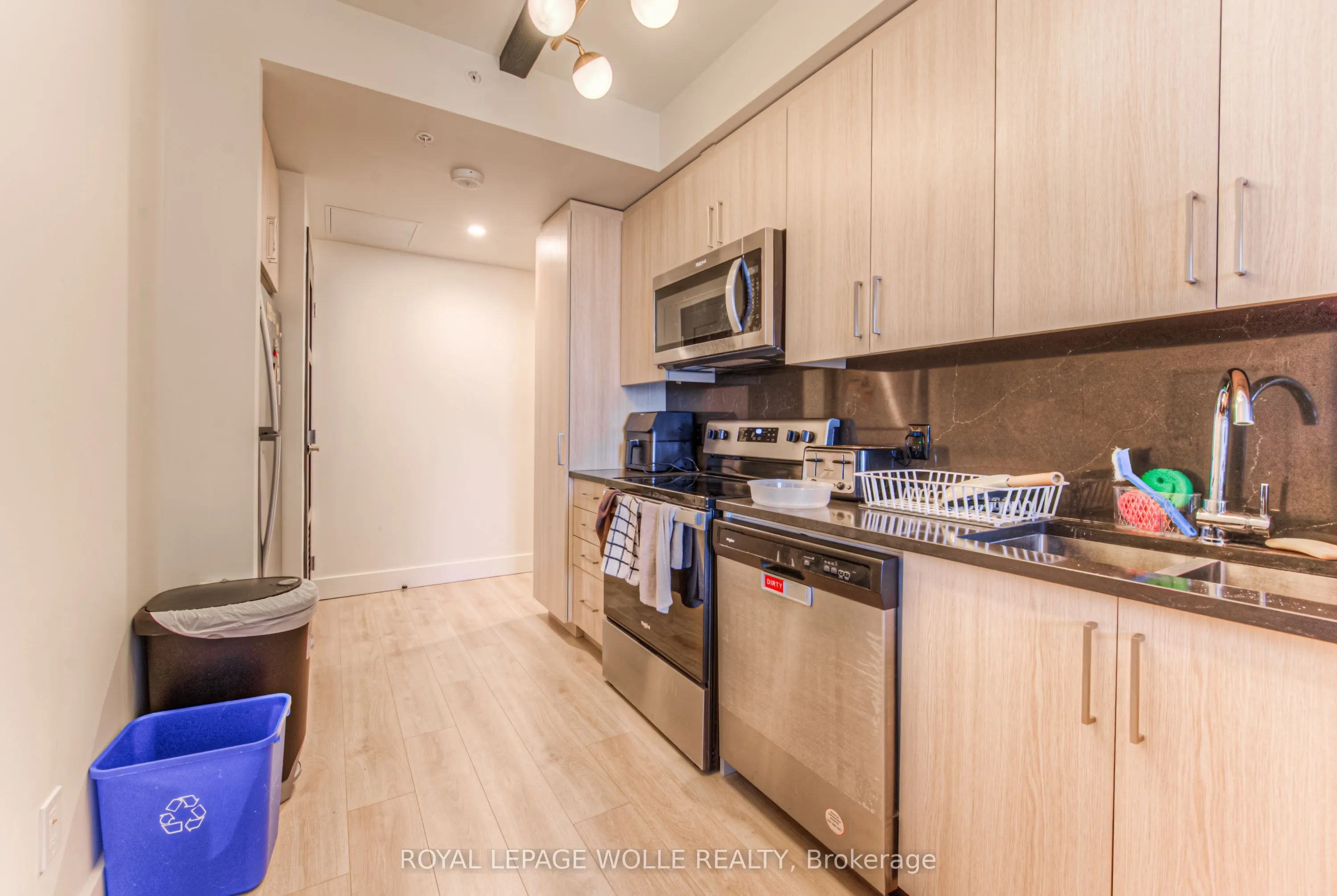 145 Columbia Street W #1210