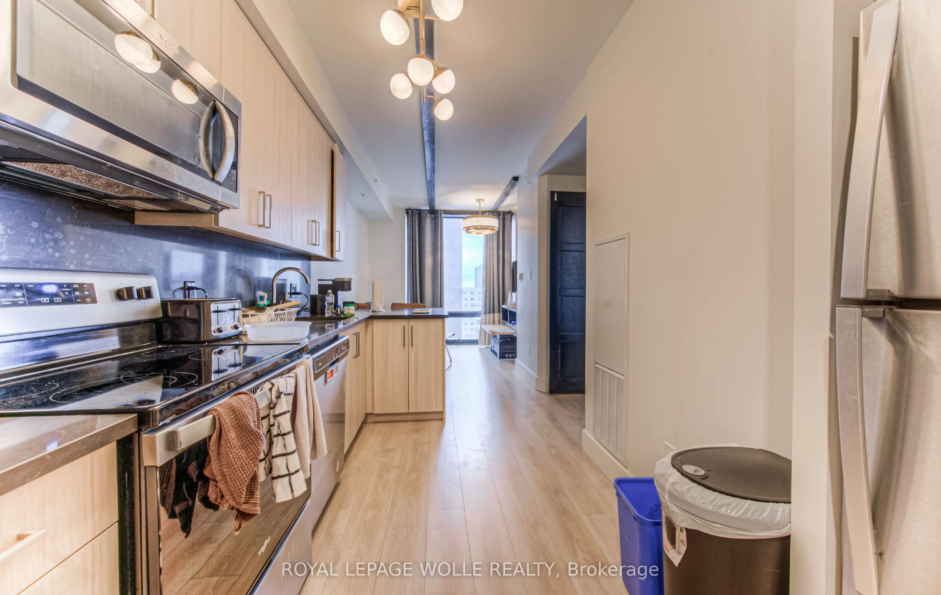 145 Columbia Street W #1210