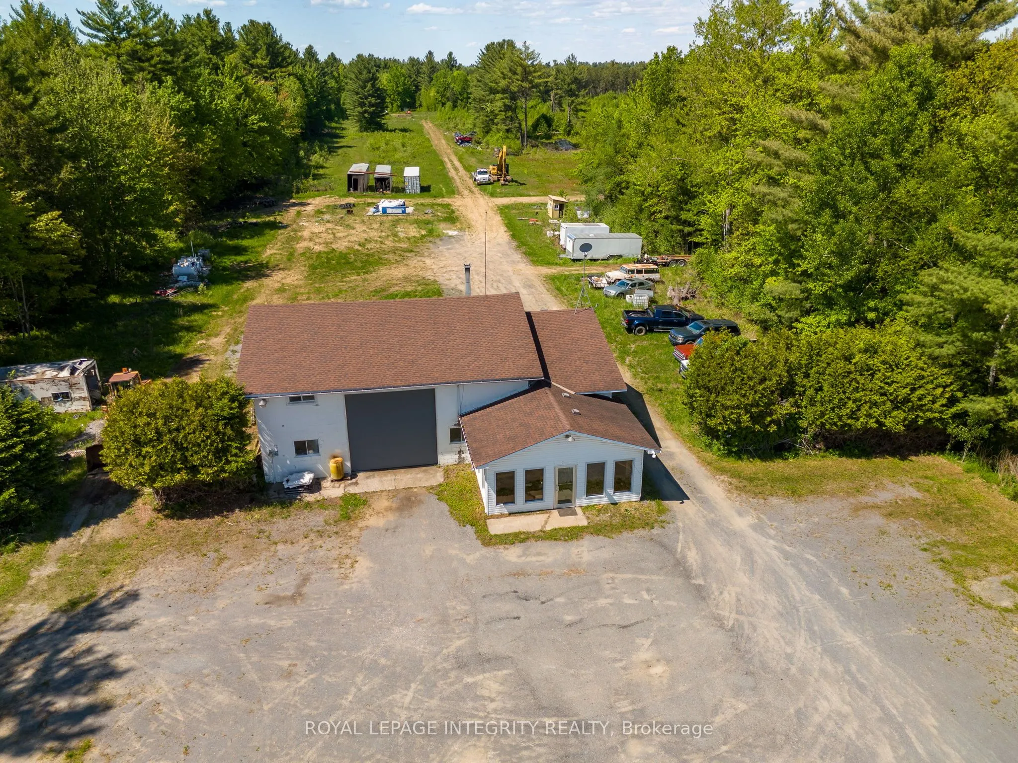 1981 County 2 Road