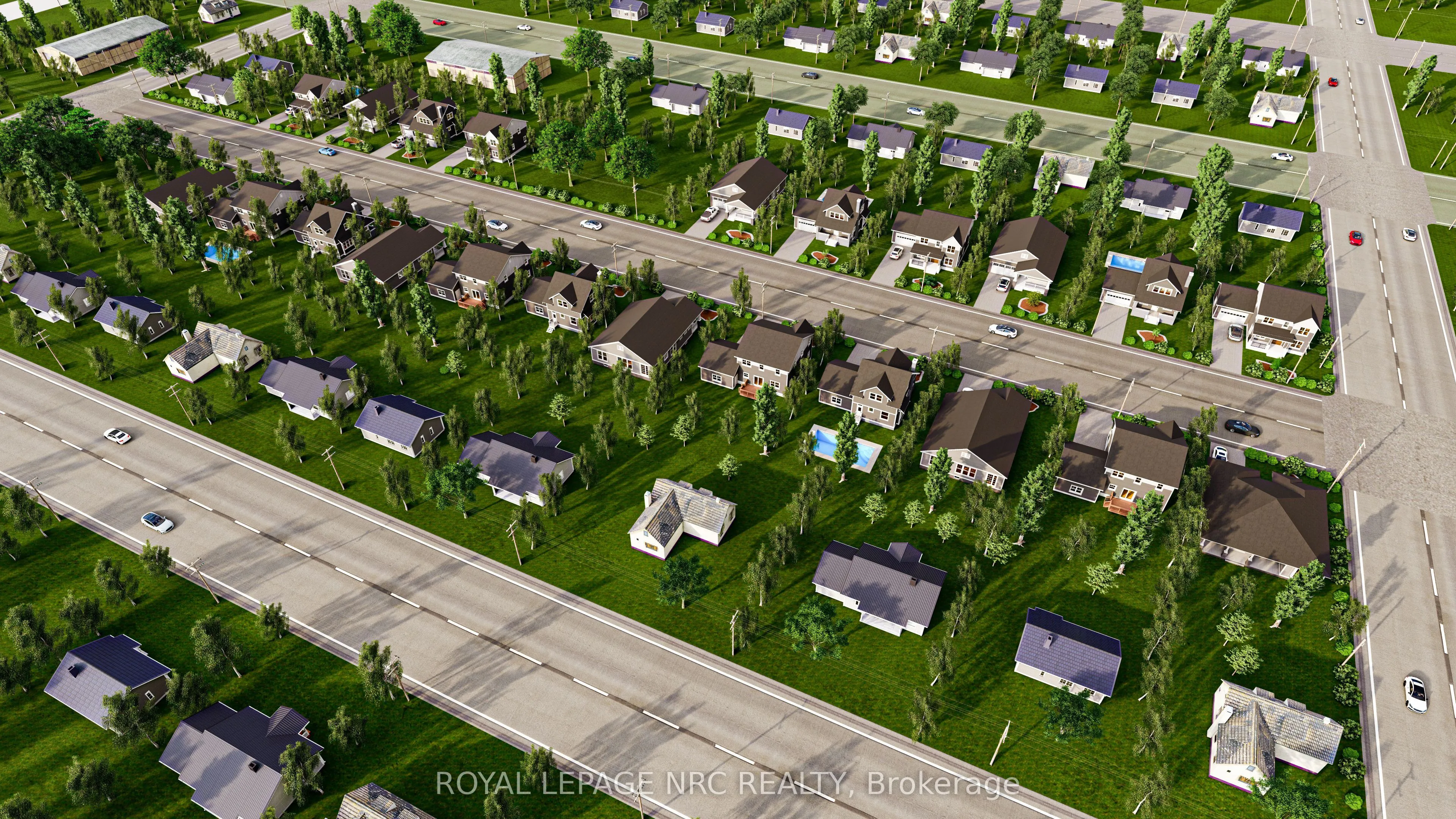 North Shayne Avenue