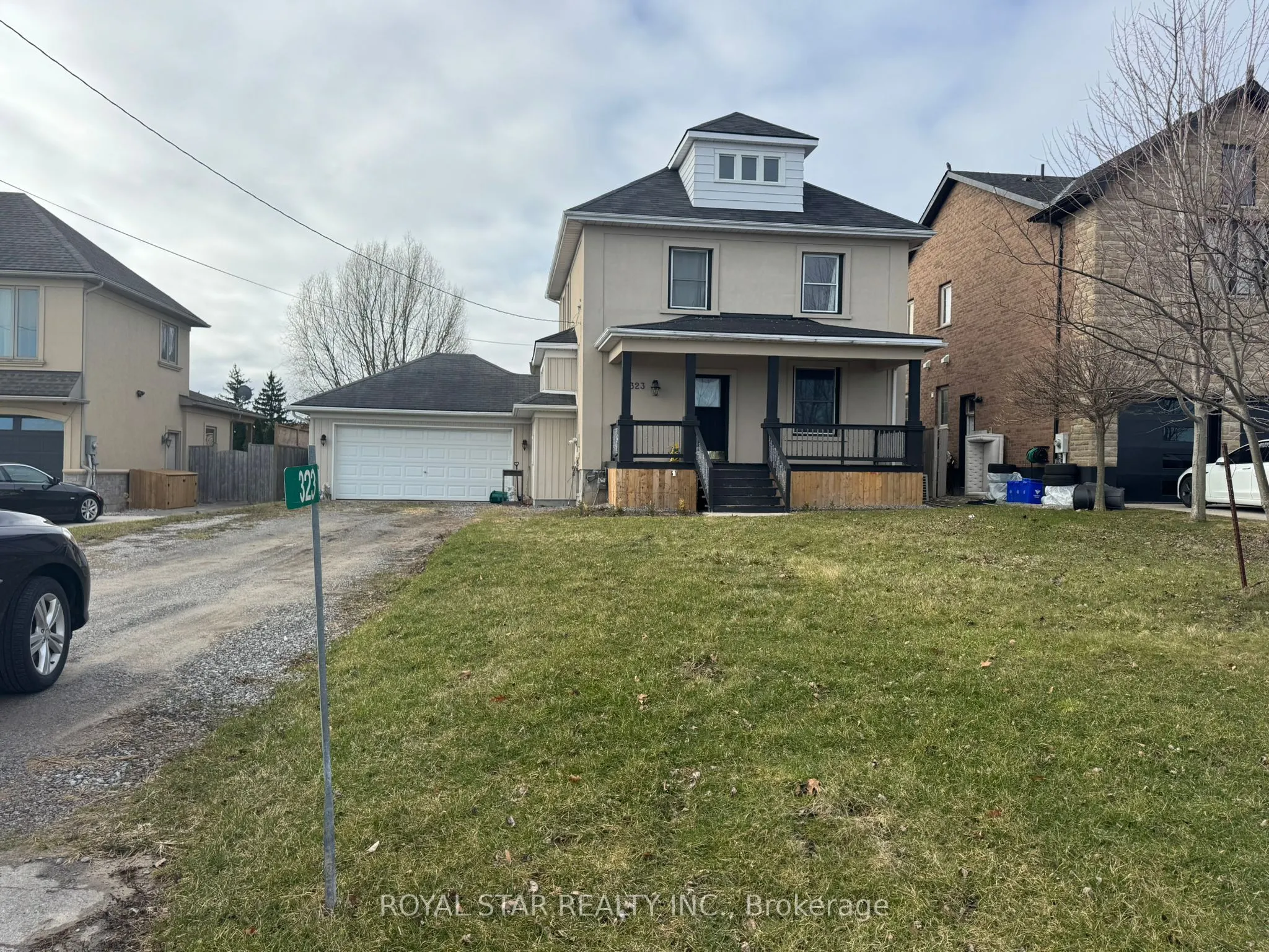 323 Queenston Road