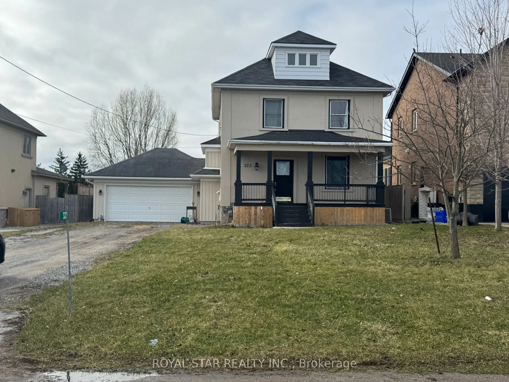 323 Queenston Road