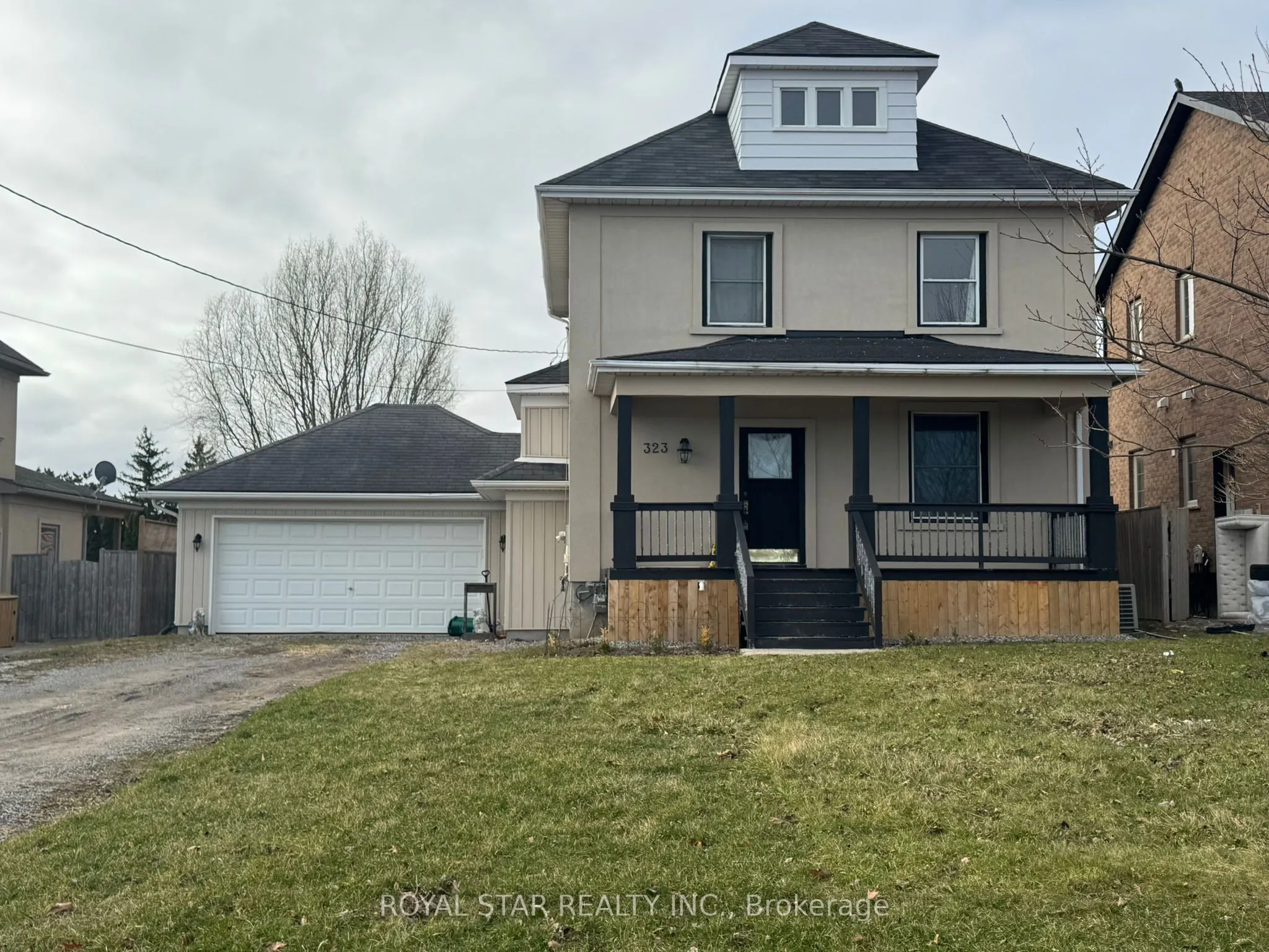323 Queenston Road