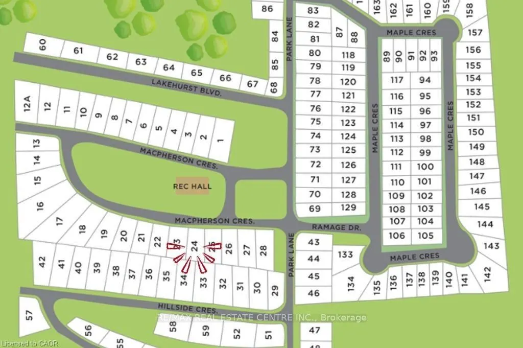 24 MacPherson Crescent #24