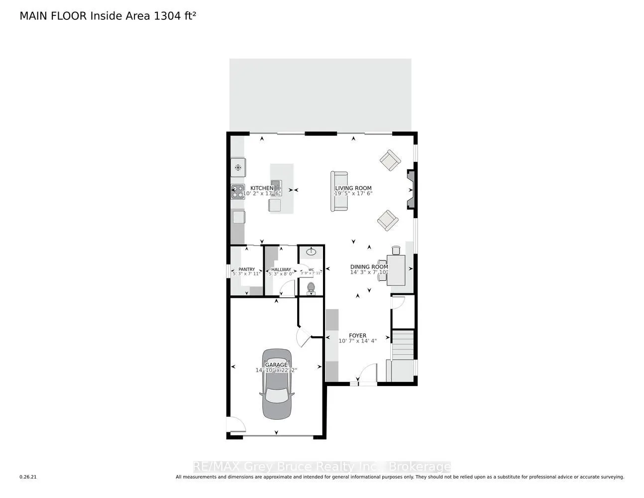 166 country side Drive