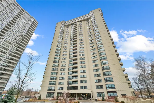 The Classics and Riviera Towers, Riverside Drive, Ottawa