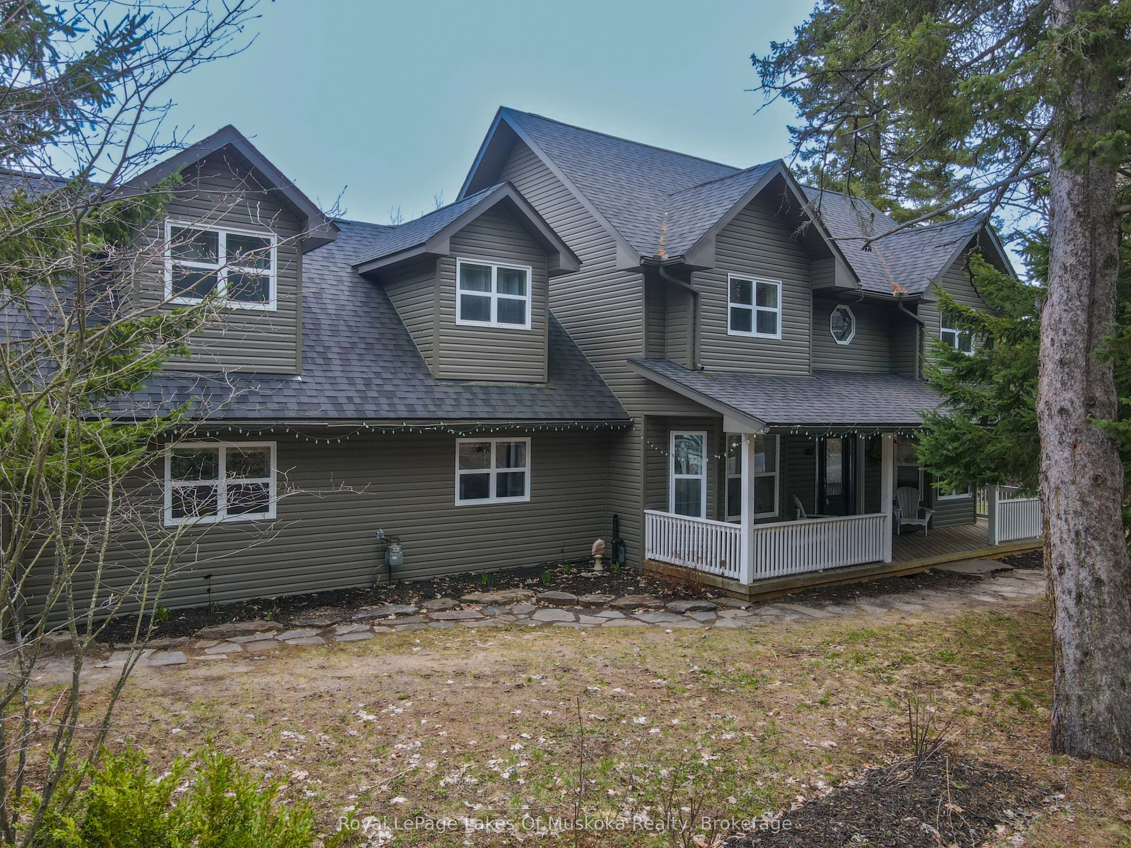 317 Falcon Road