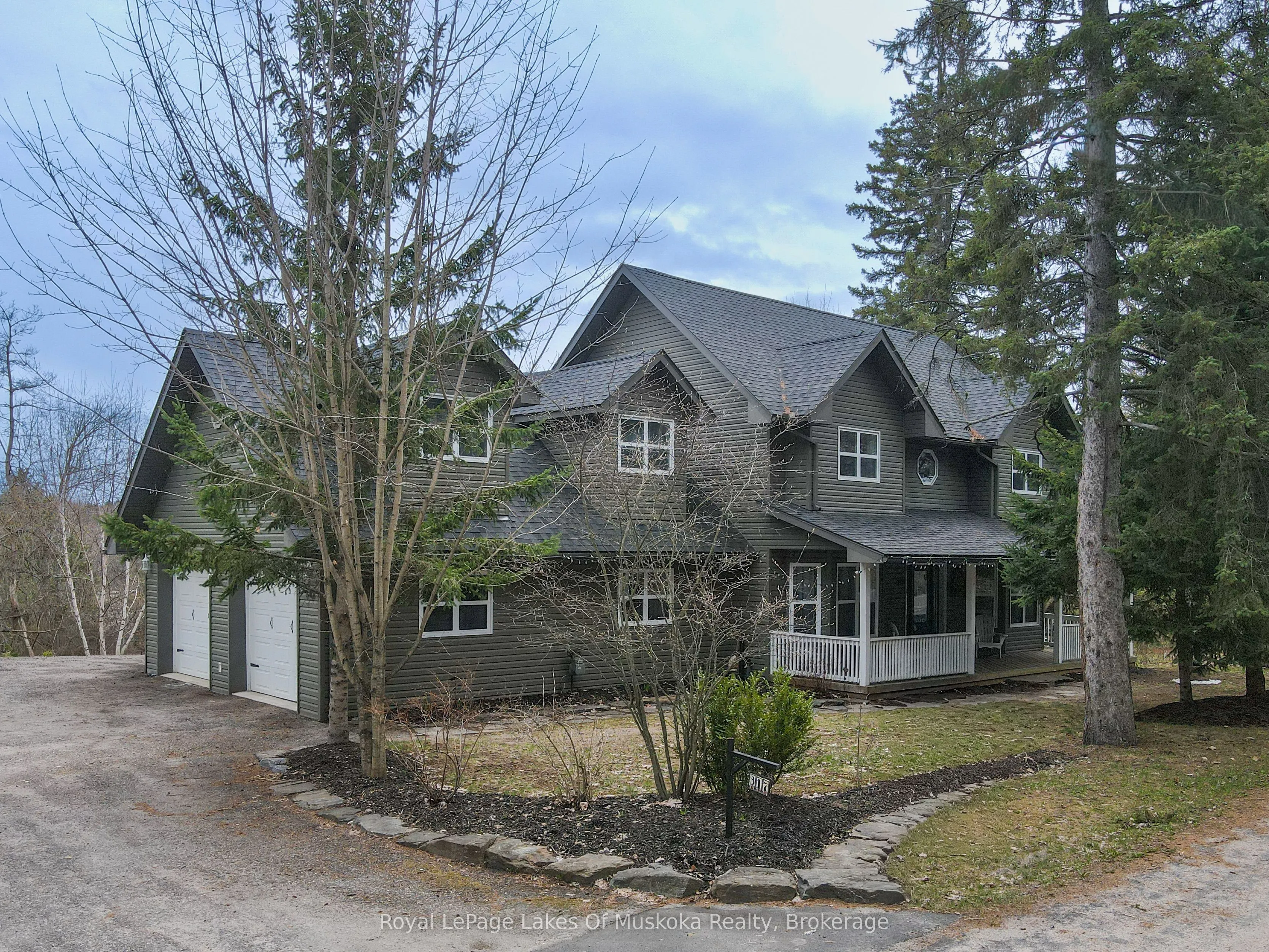 317 Falcon Road