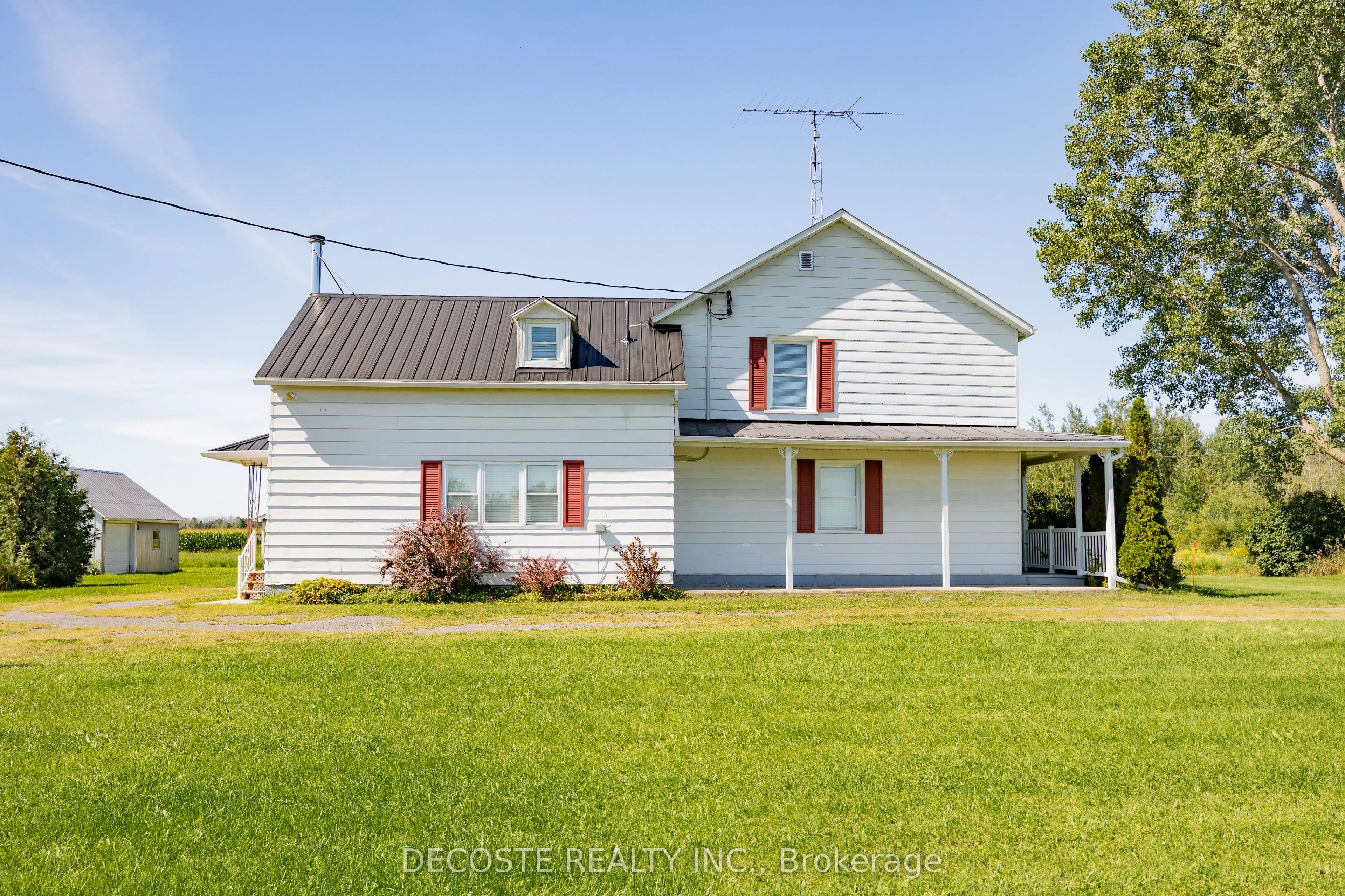 21930 Menard Road