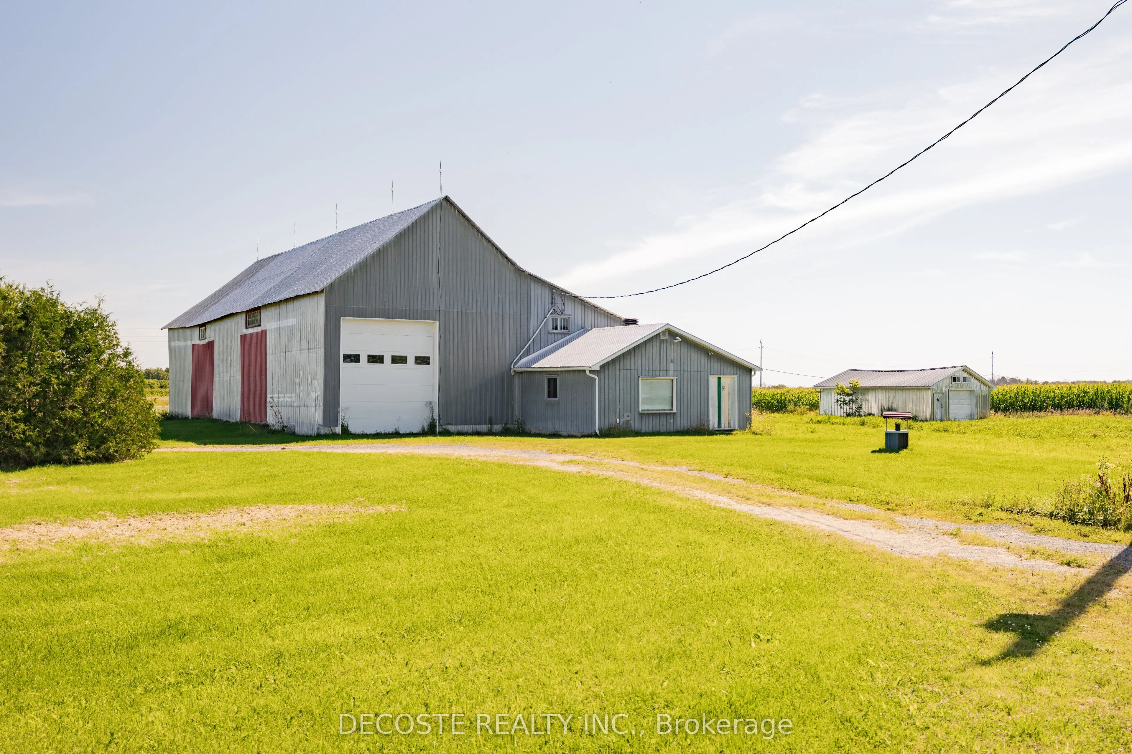 21930 Menard Road