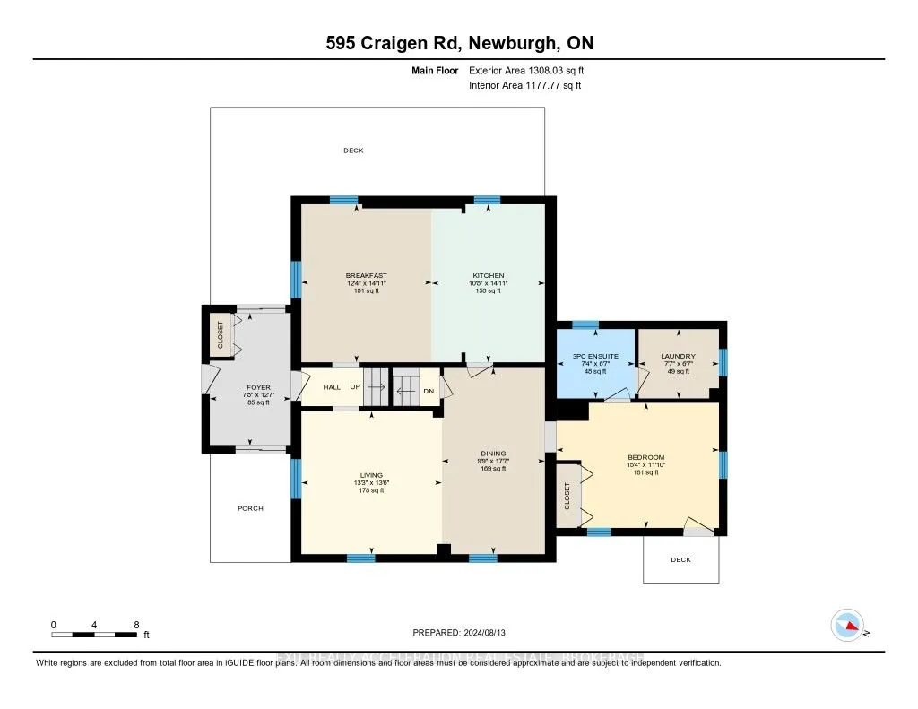 595 CRAIGEN Road