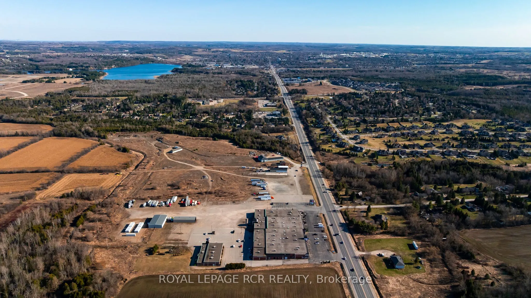 633419 Hwy 10 #A, B, C