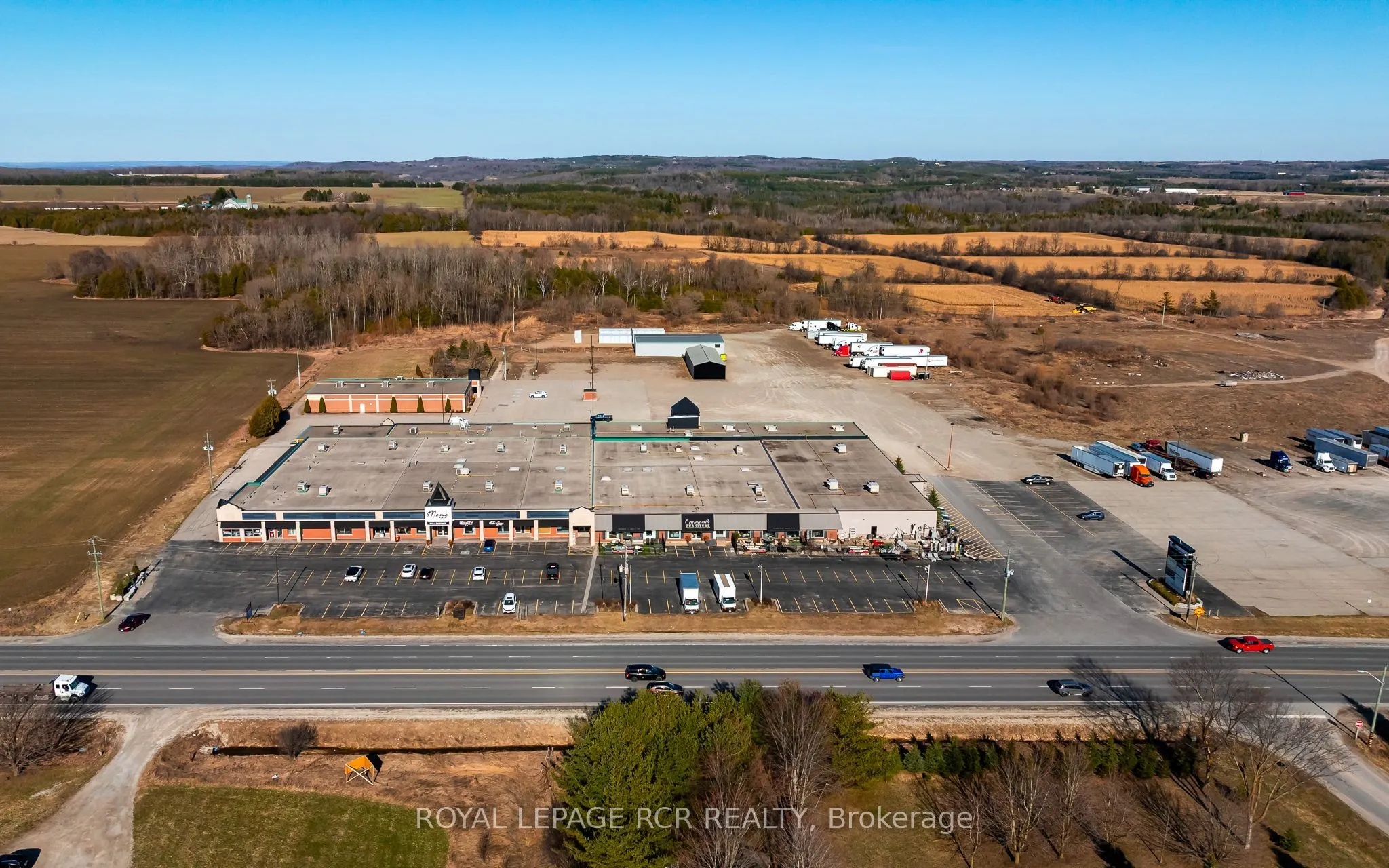 633419 Hwy 10 #A, B, C