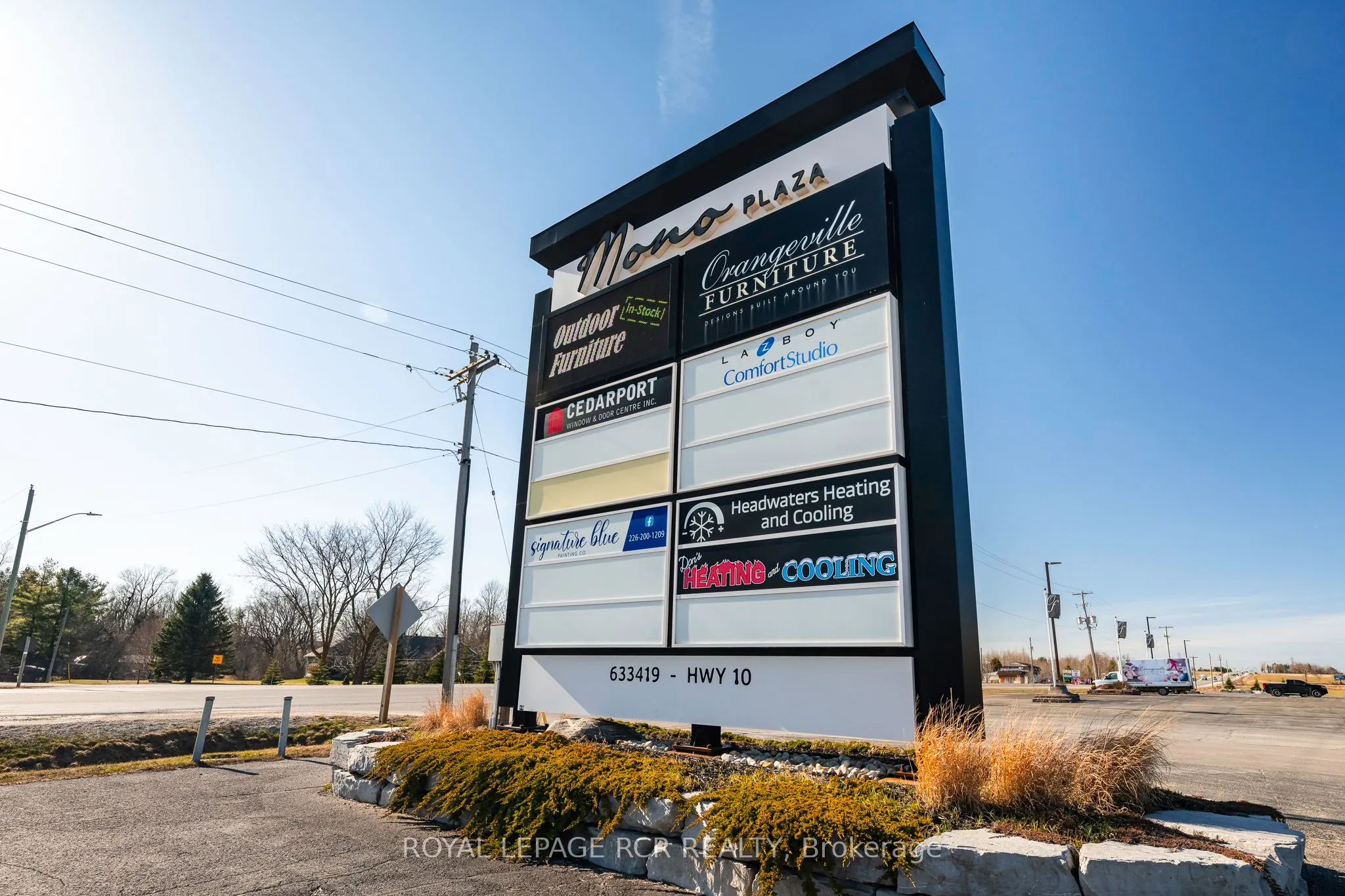 633419 Hwy 10 #A, B, C