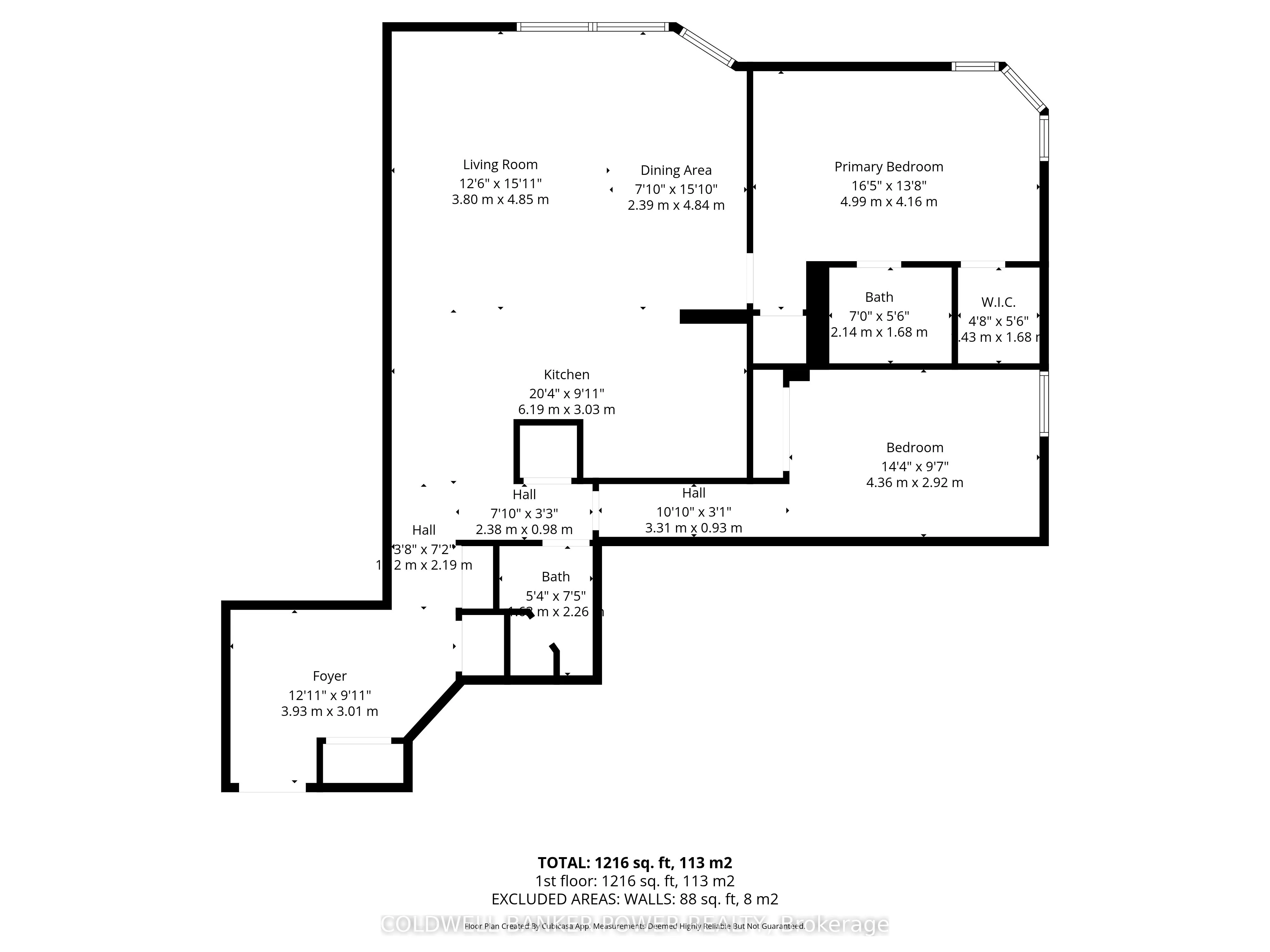 695 Richmond Street #1705