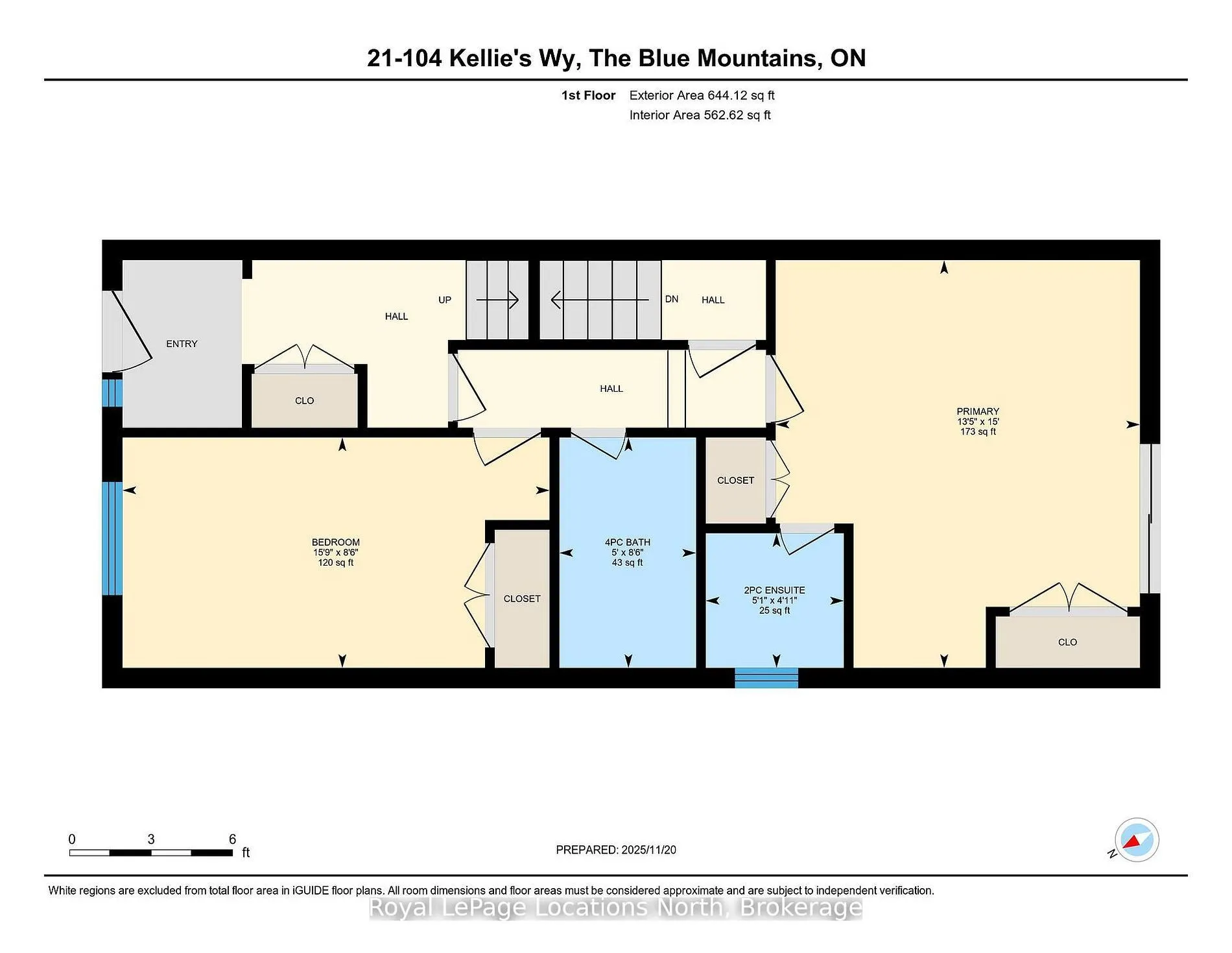 104 Kellie's Way #21