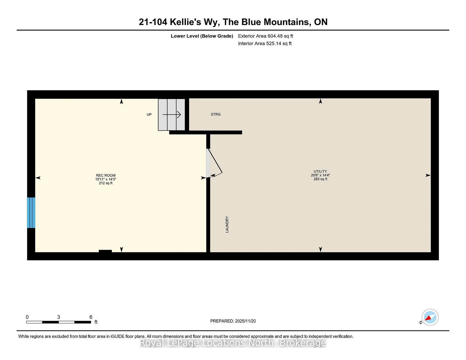 104 Kellie's Way #21