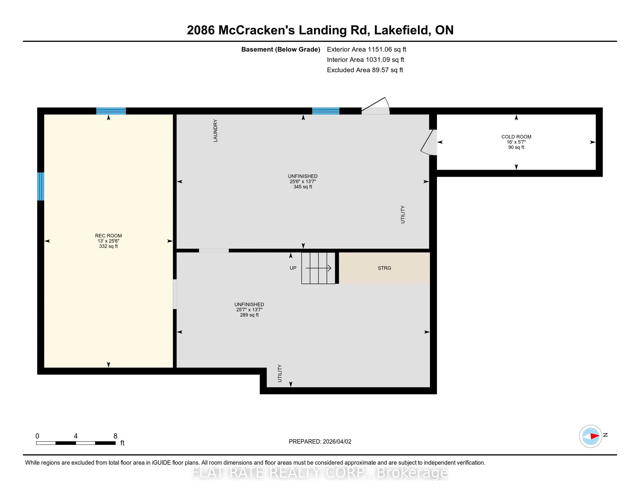 2086 Mccrackens Landing Road