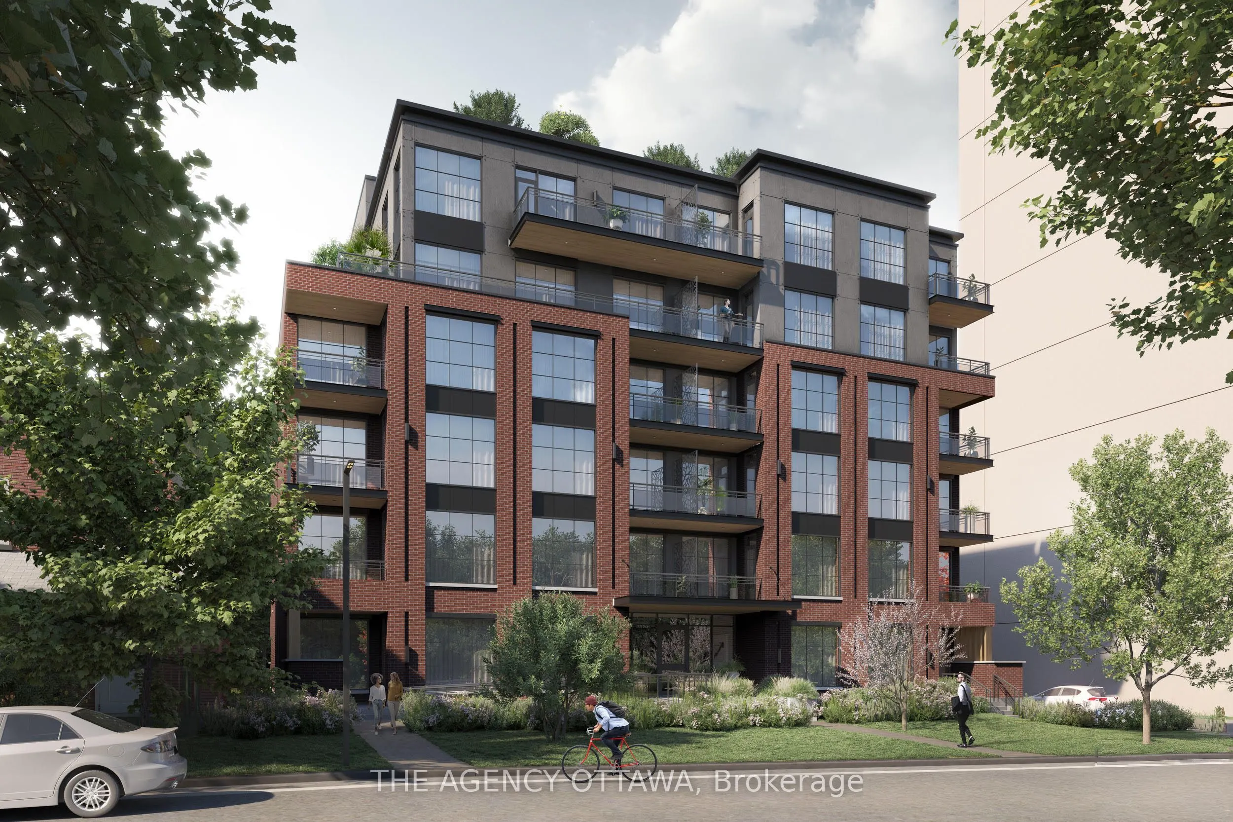 56 Bayswater Avenue #502