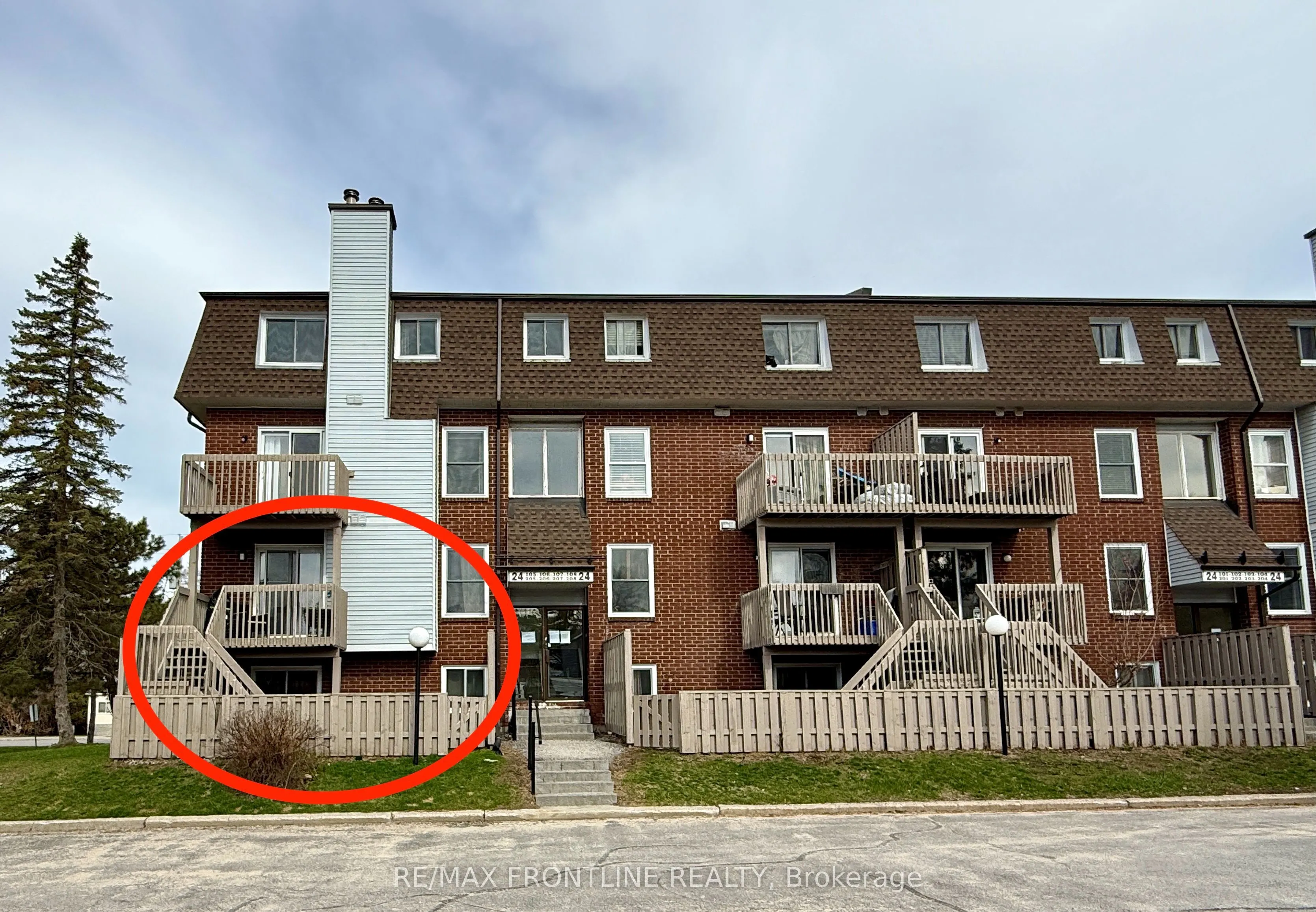 24 Townline Road #108