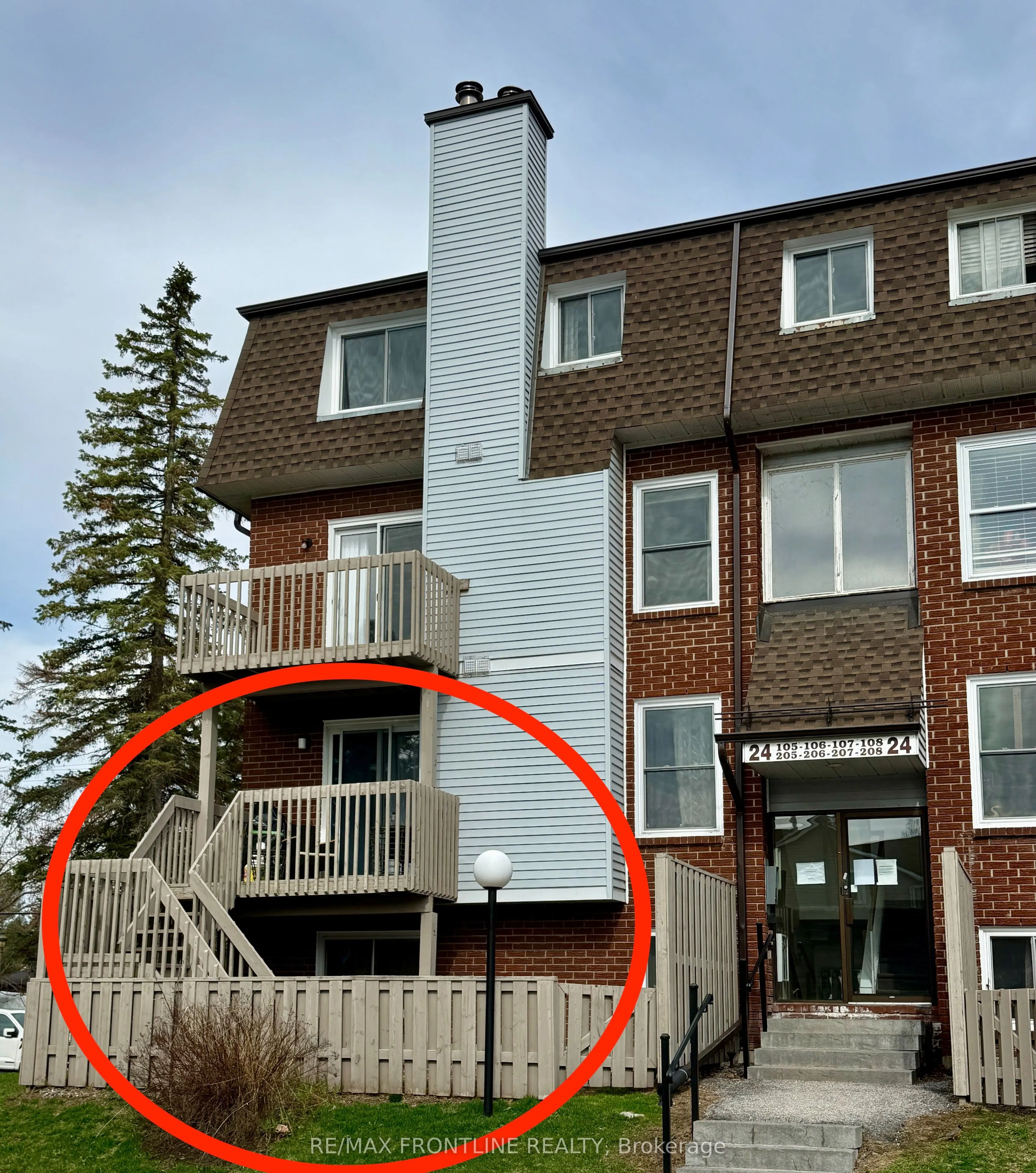 24 Townline Road #108