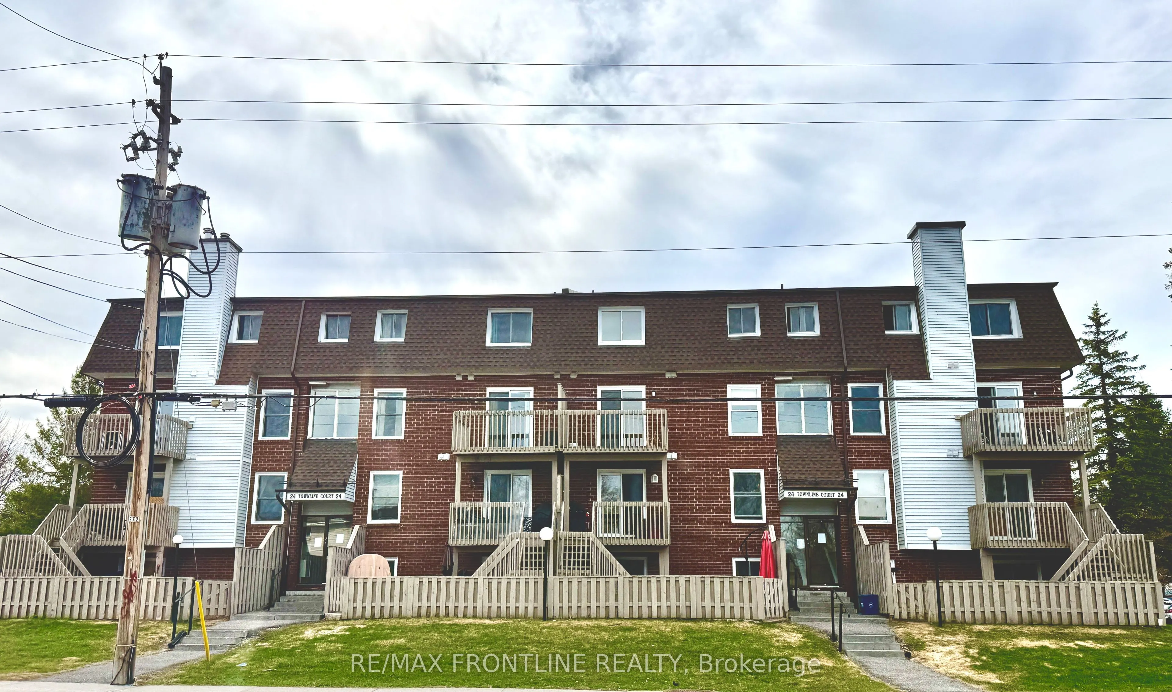 24 Townline Road #108