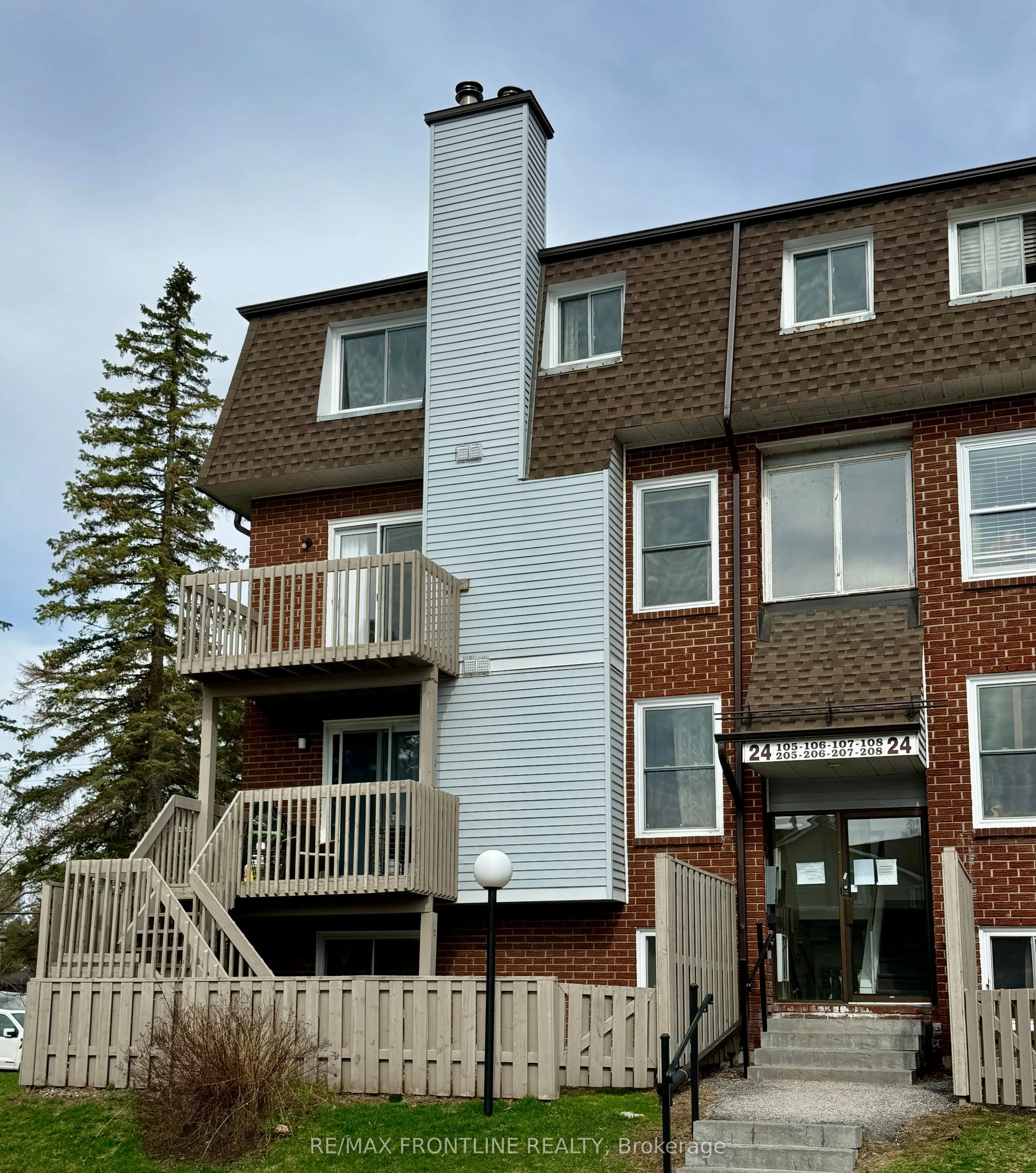 24 Townline Road #108