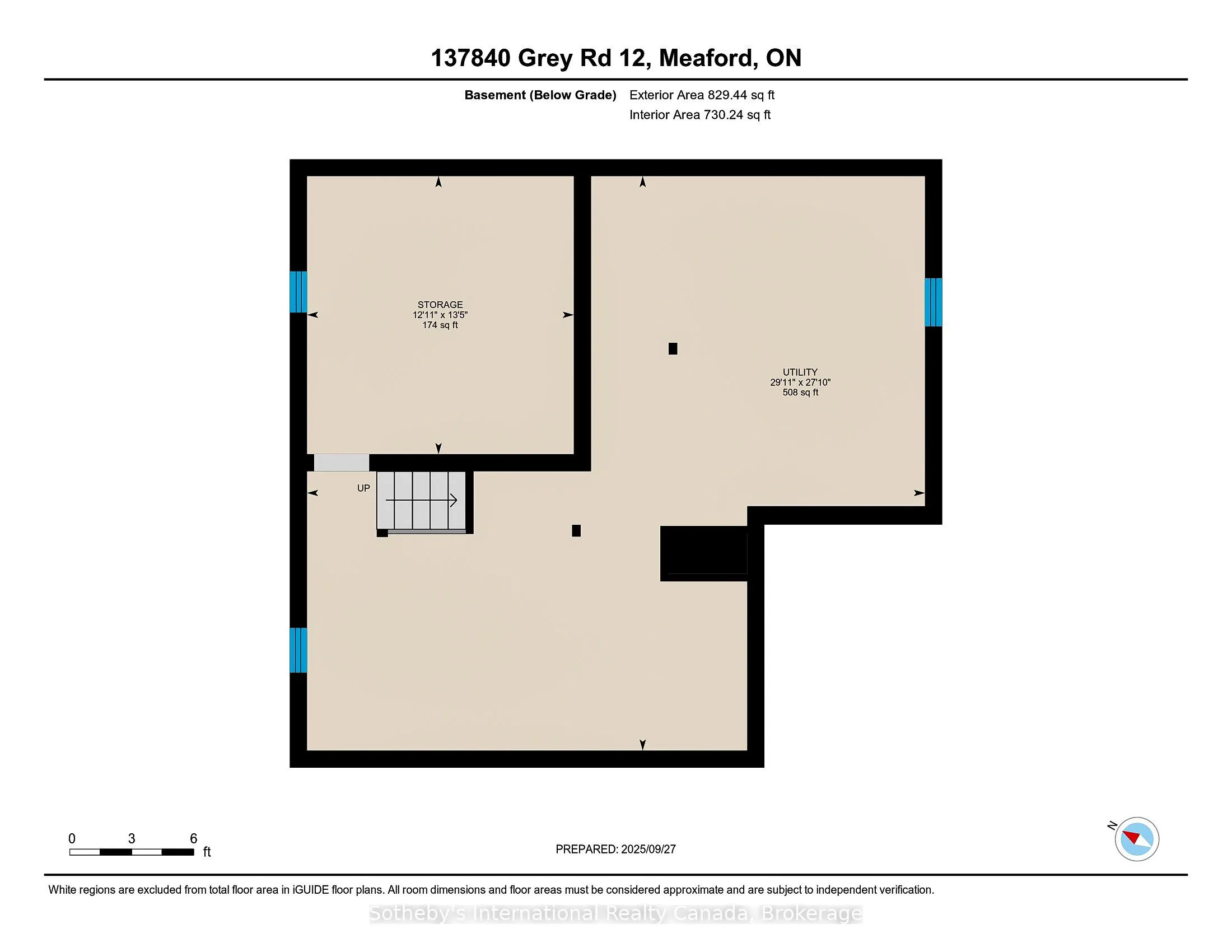 137840 GREY 12 Road