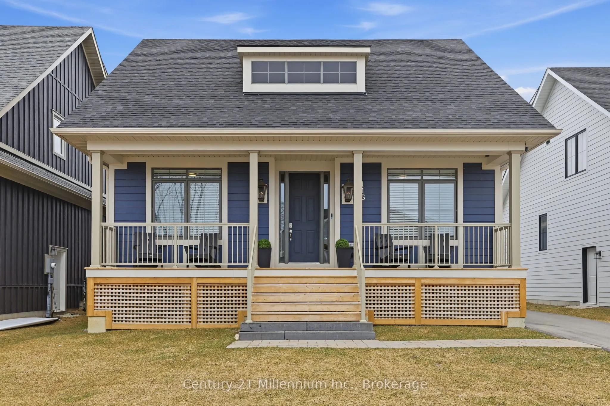 115 Courtland Street