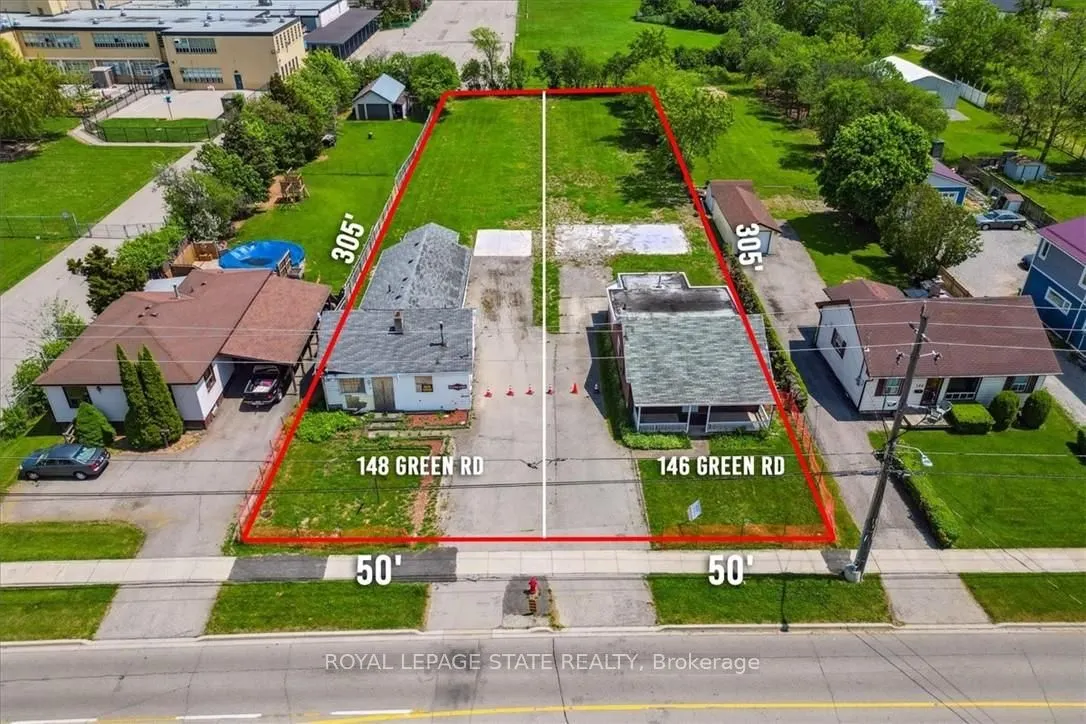 148 Green Road