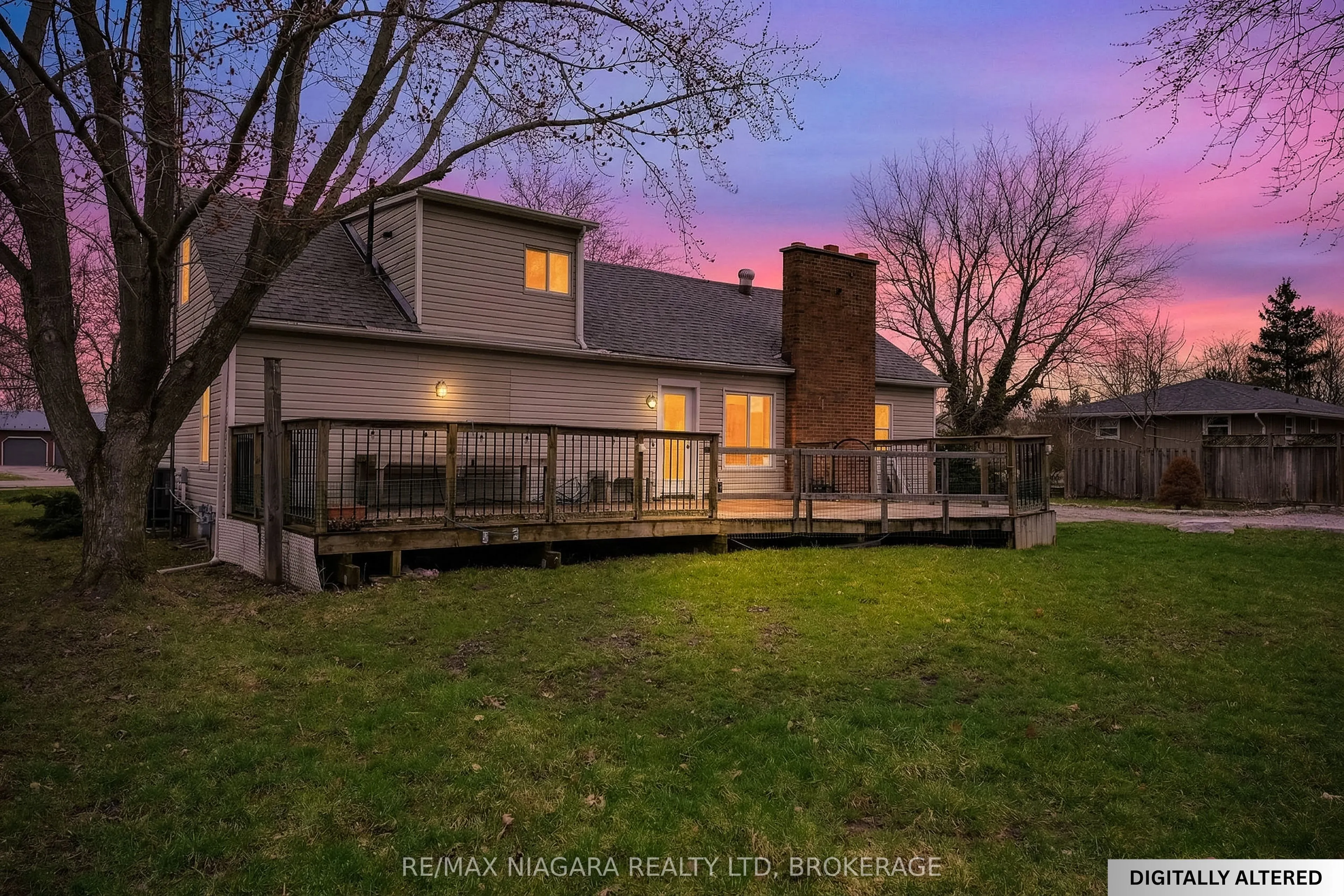 4284 Fly Road