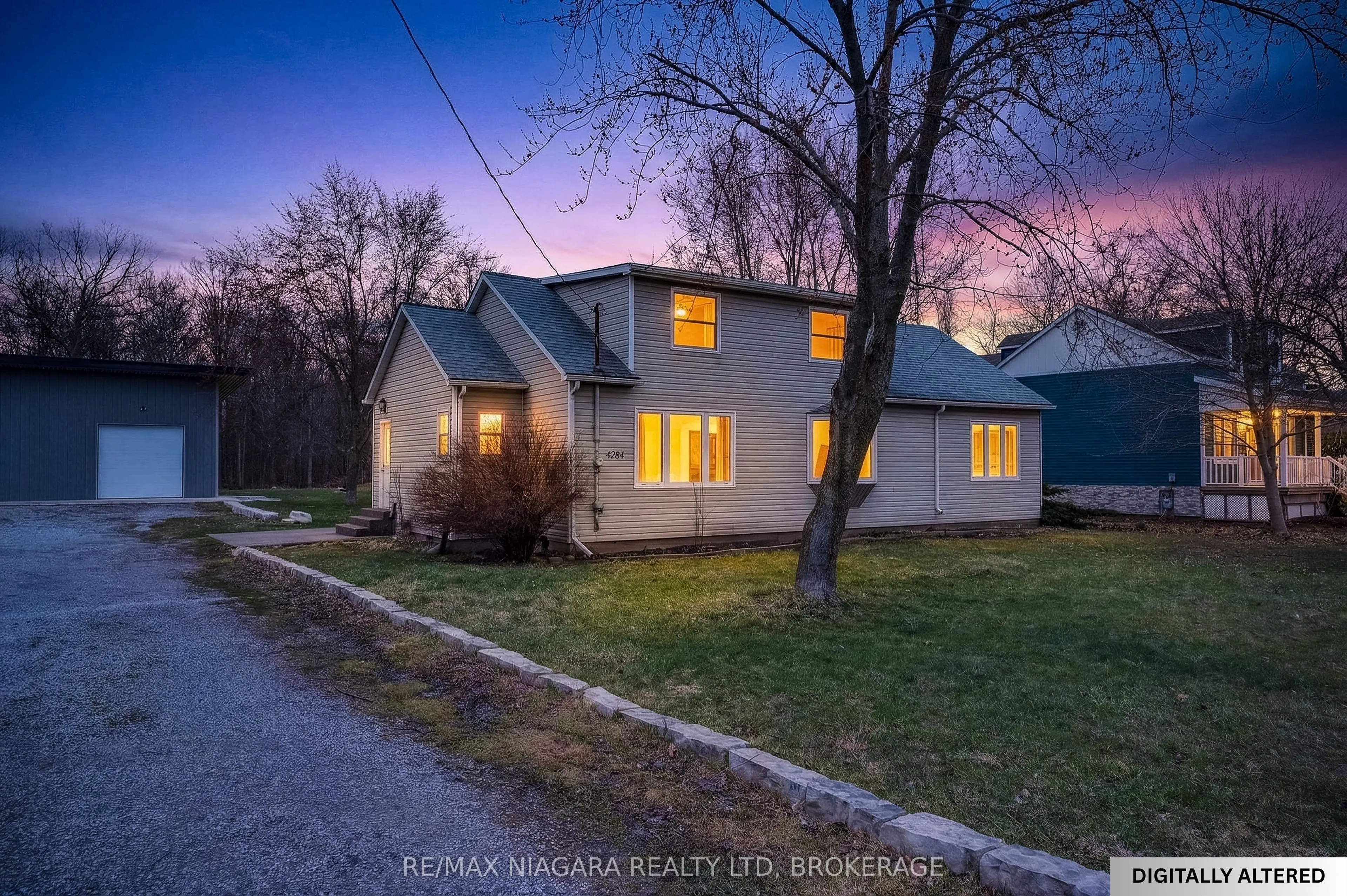 4284 Fly Road