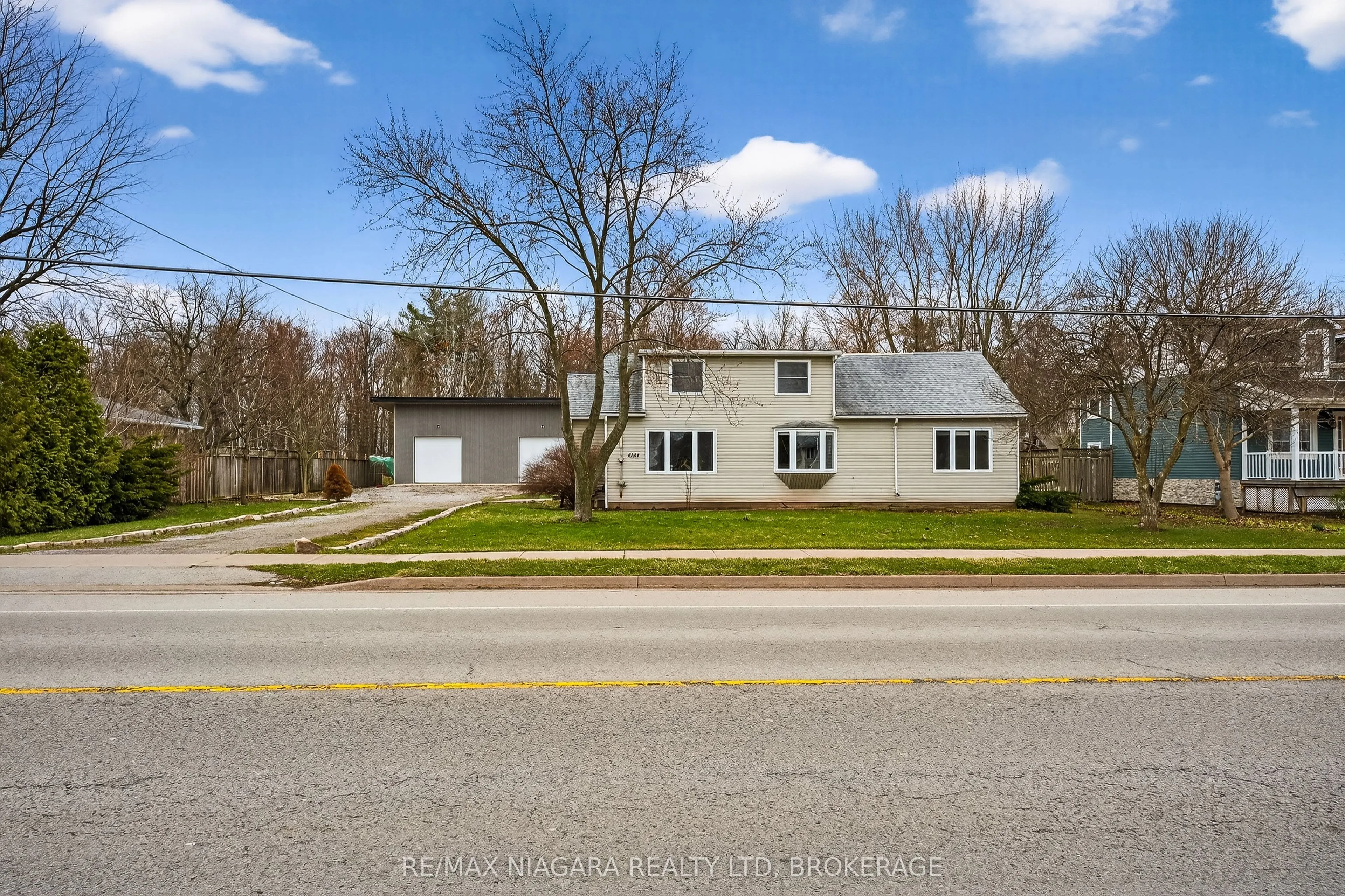 4284 Fly Road