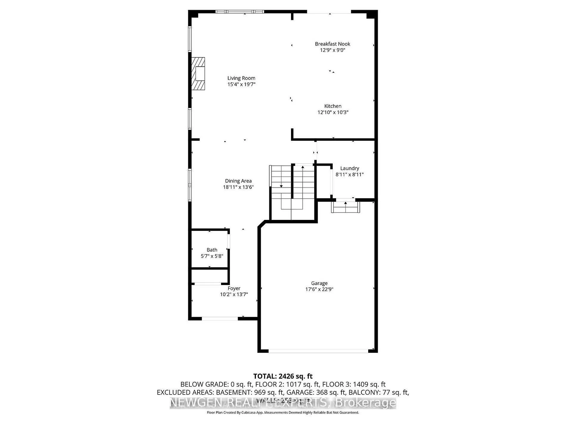 409 Freure Drive
