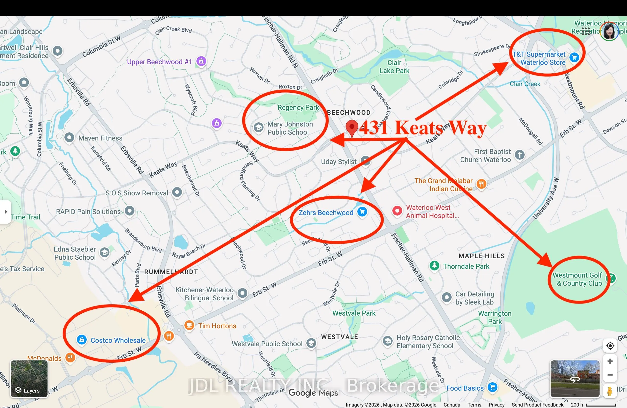 431 Keats Way #5