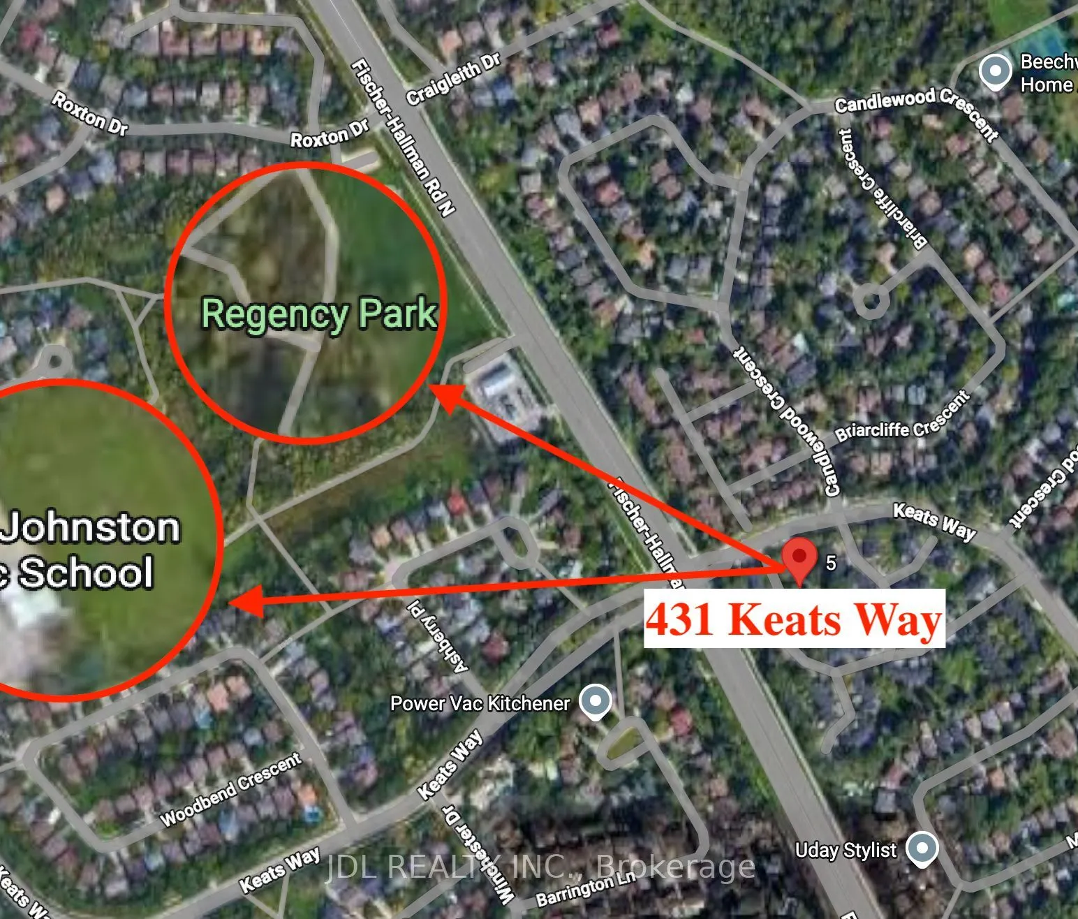 431 Keats Way #5
