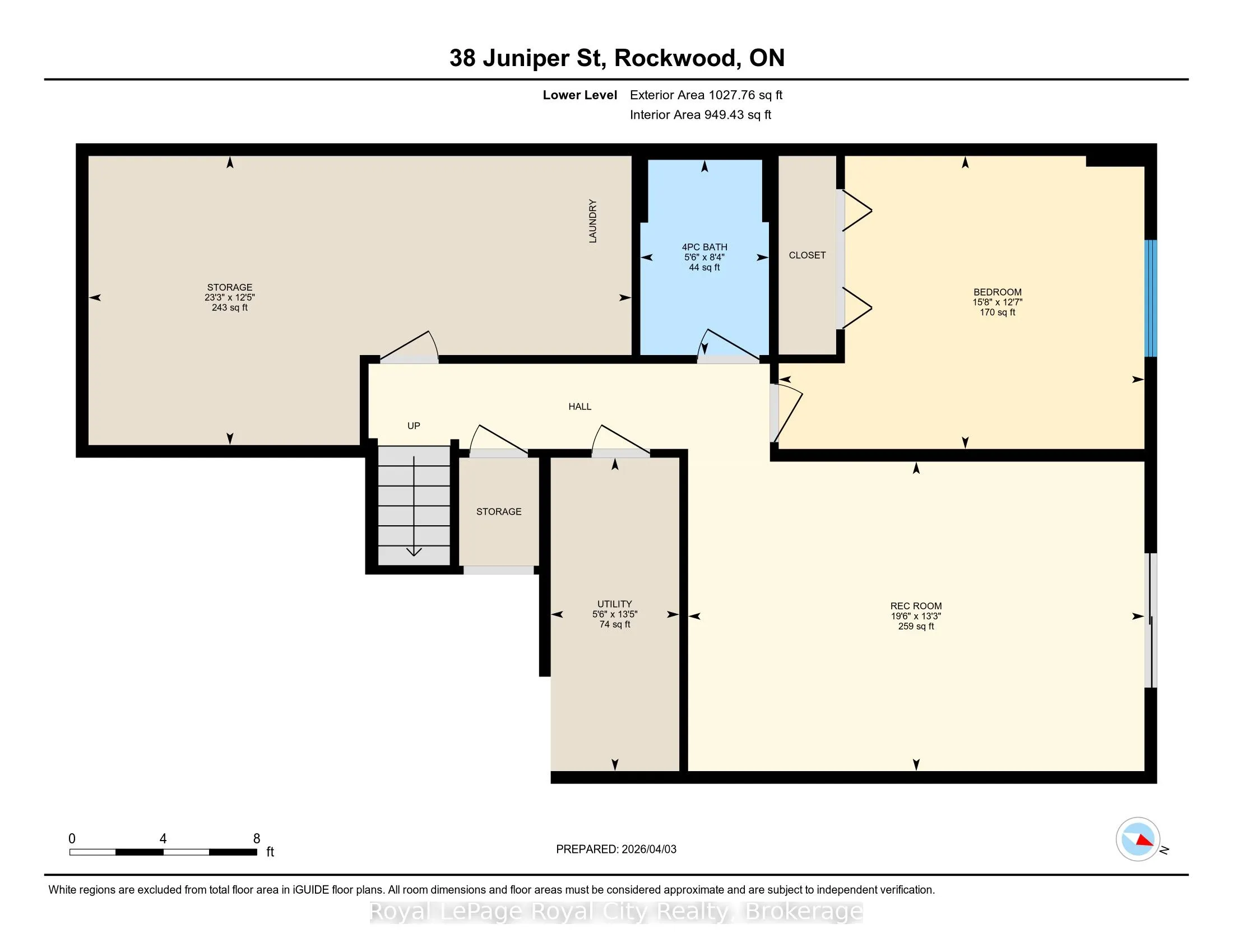 38 Juniper Street #82