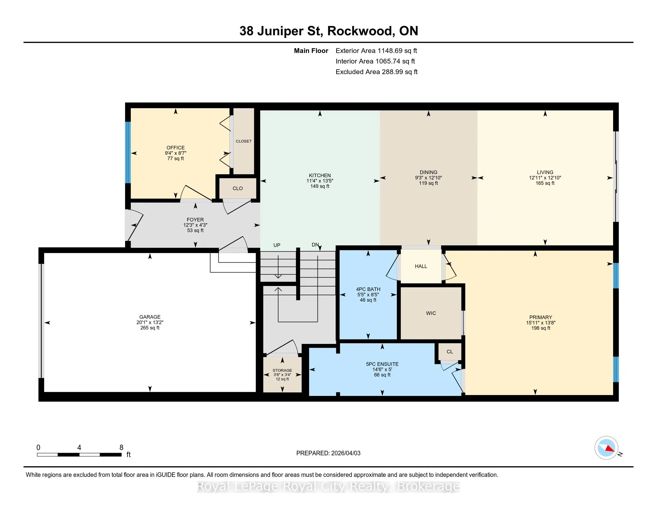 38 Juniper Street #82