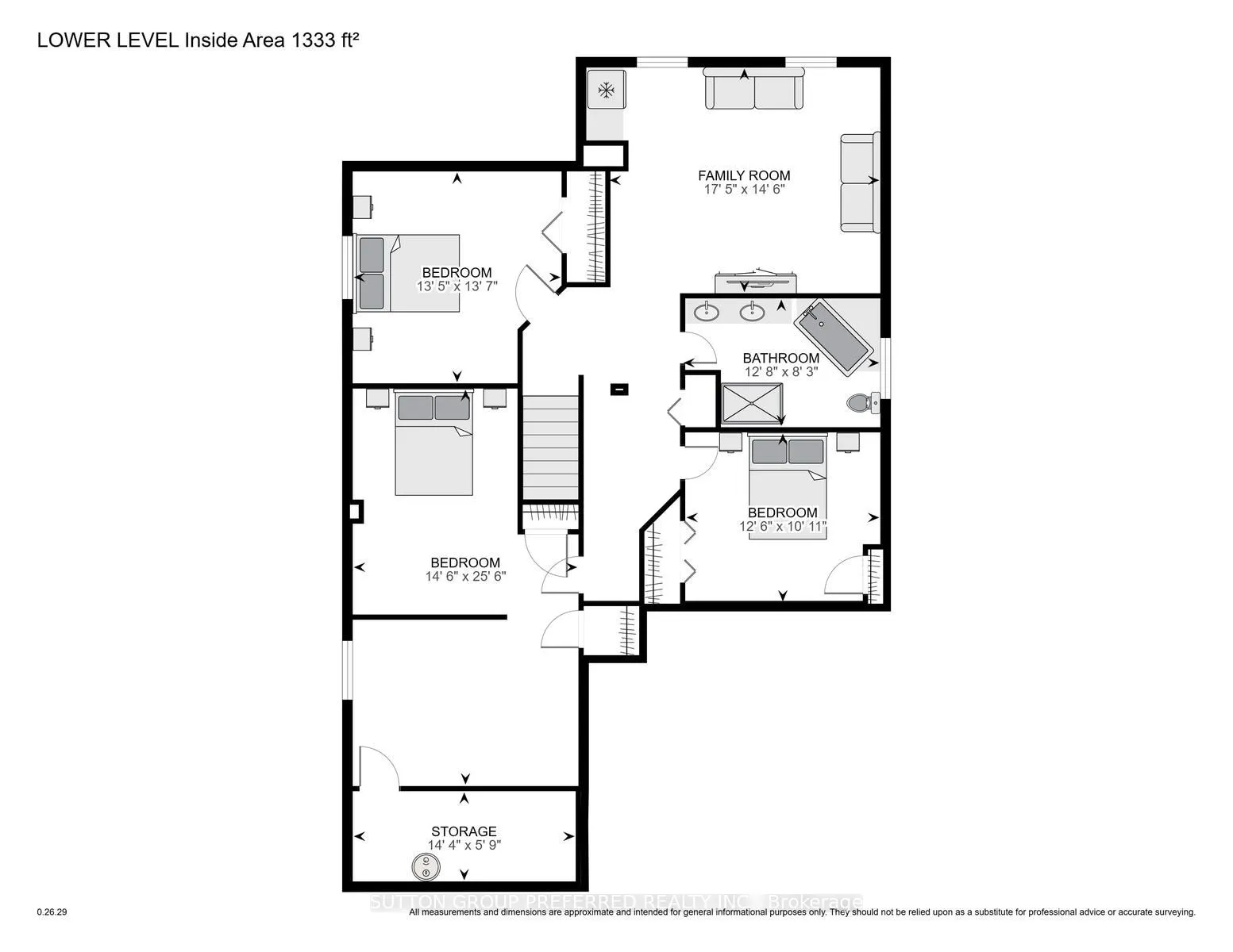 1617 Shore Road #1