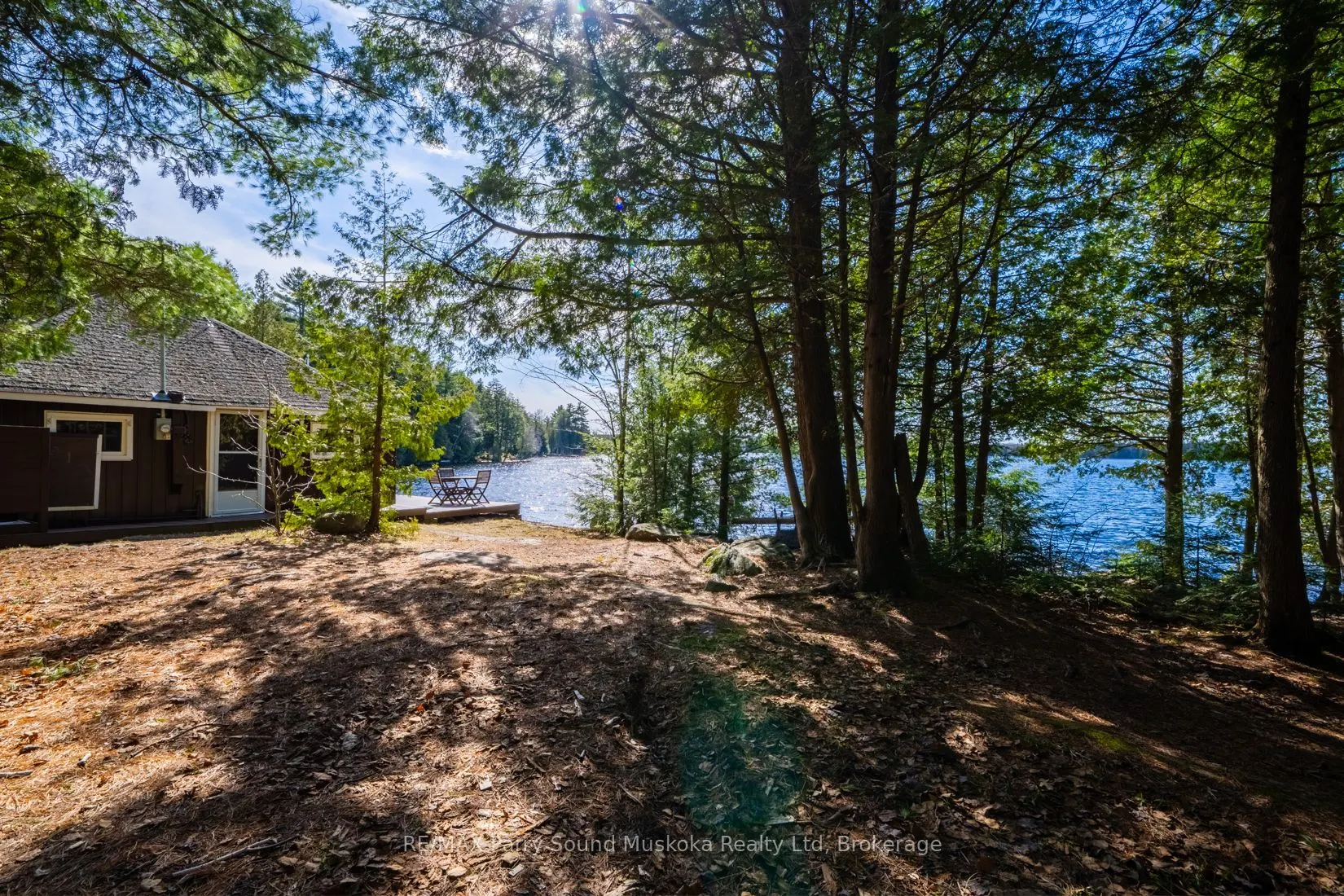 764 EAST BEAR LAKE Road