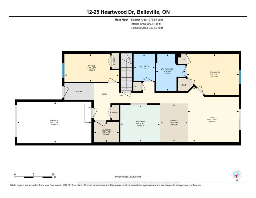 25 Heartwood Drive #12