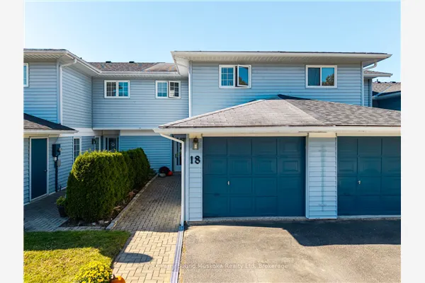 18 Georgian Bay Avenue