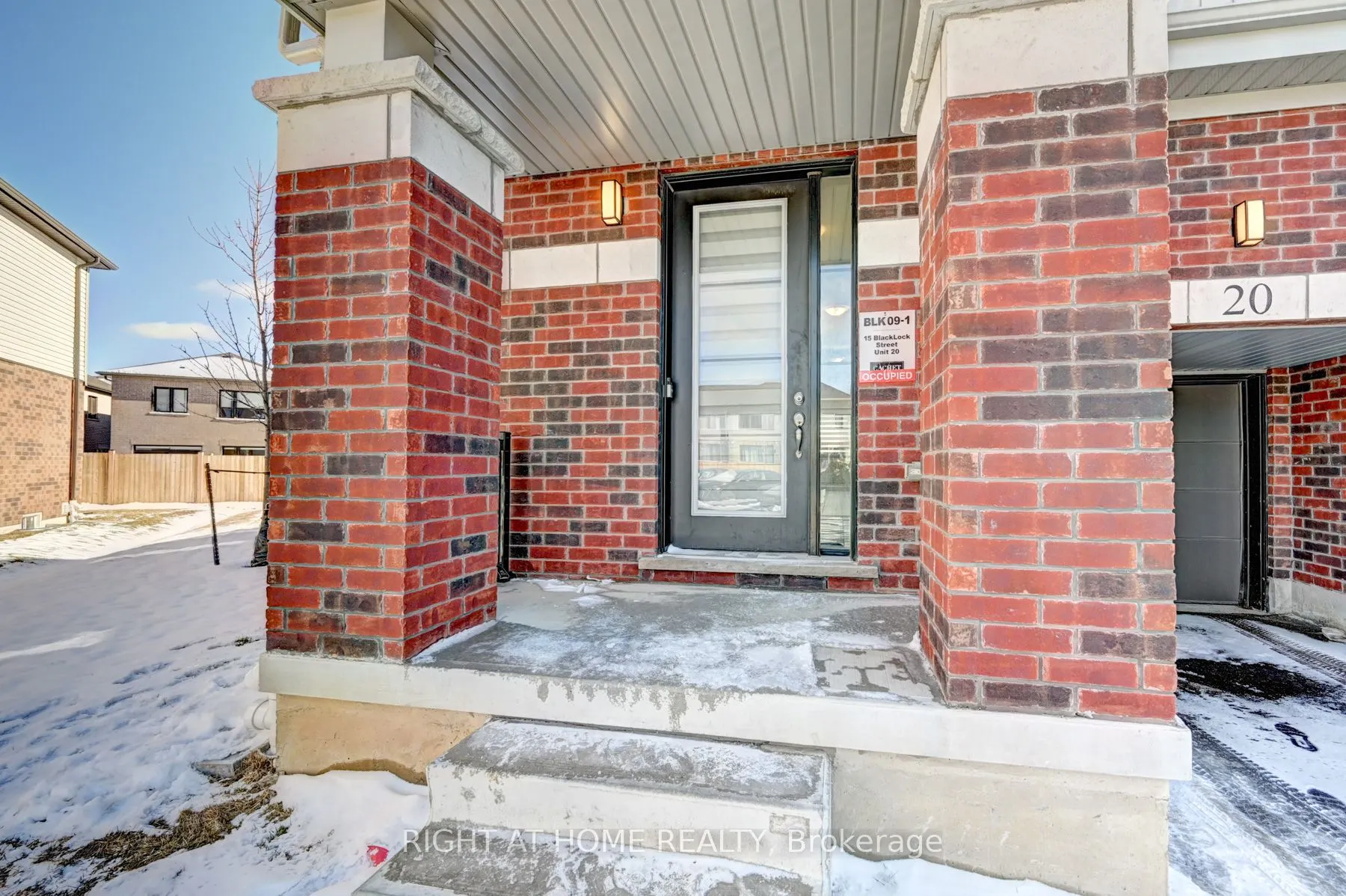15 Blacklock Street #20