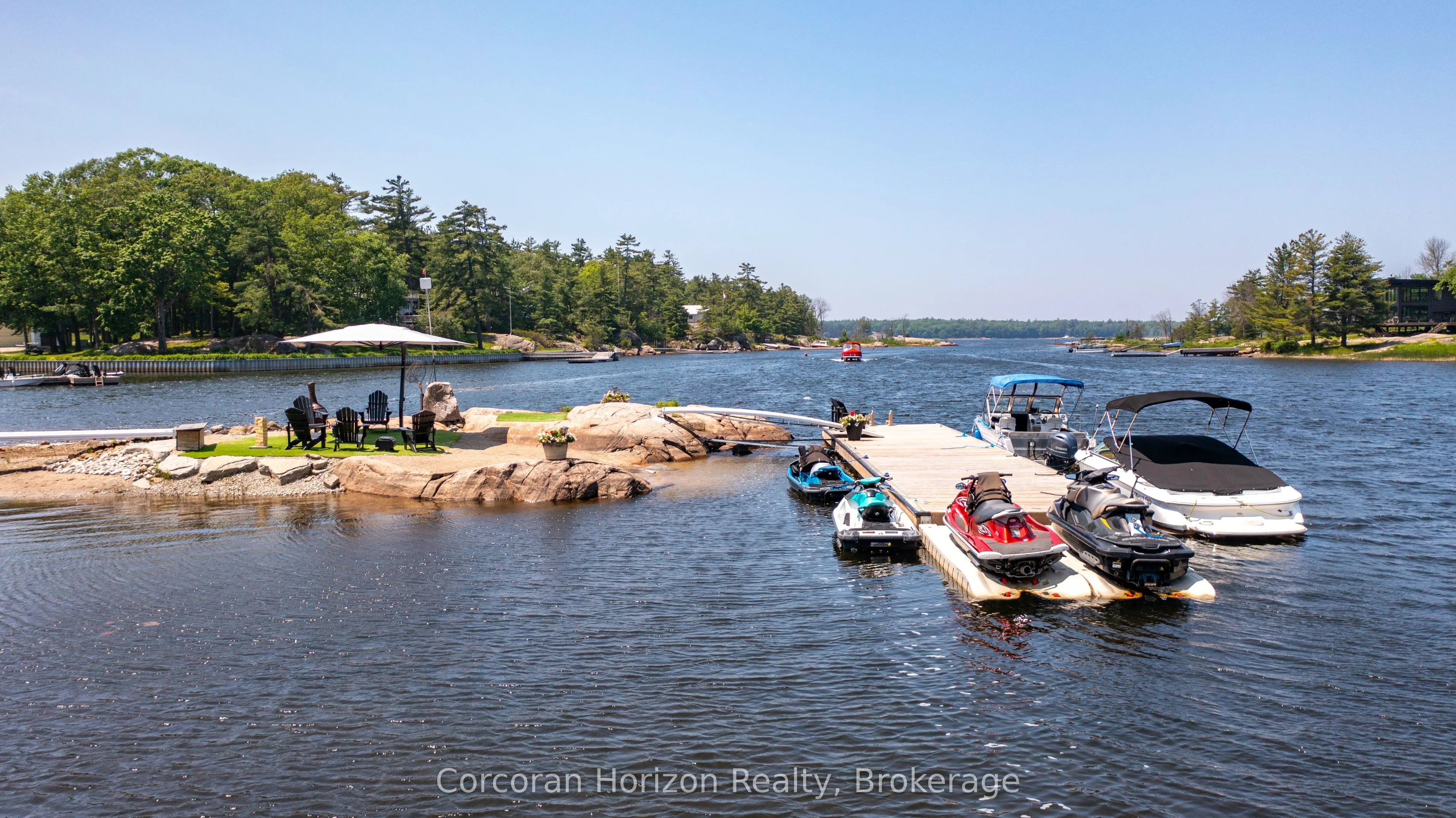 100 ISLAND 630 GEORGIAN BAY